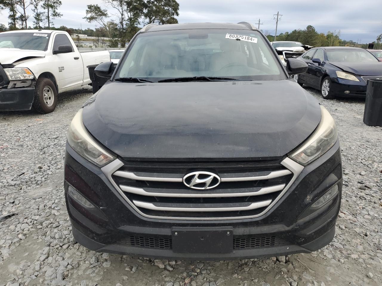 2018 Hyundai Tucson Sel - zdjęcie 5