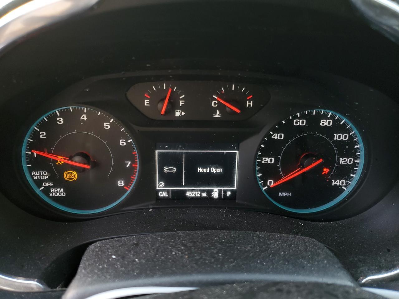 2017 Chevrolet Malibu Lt - zdjęcie 9