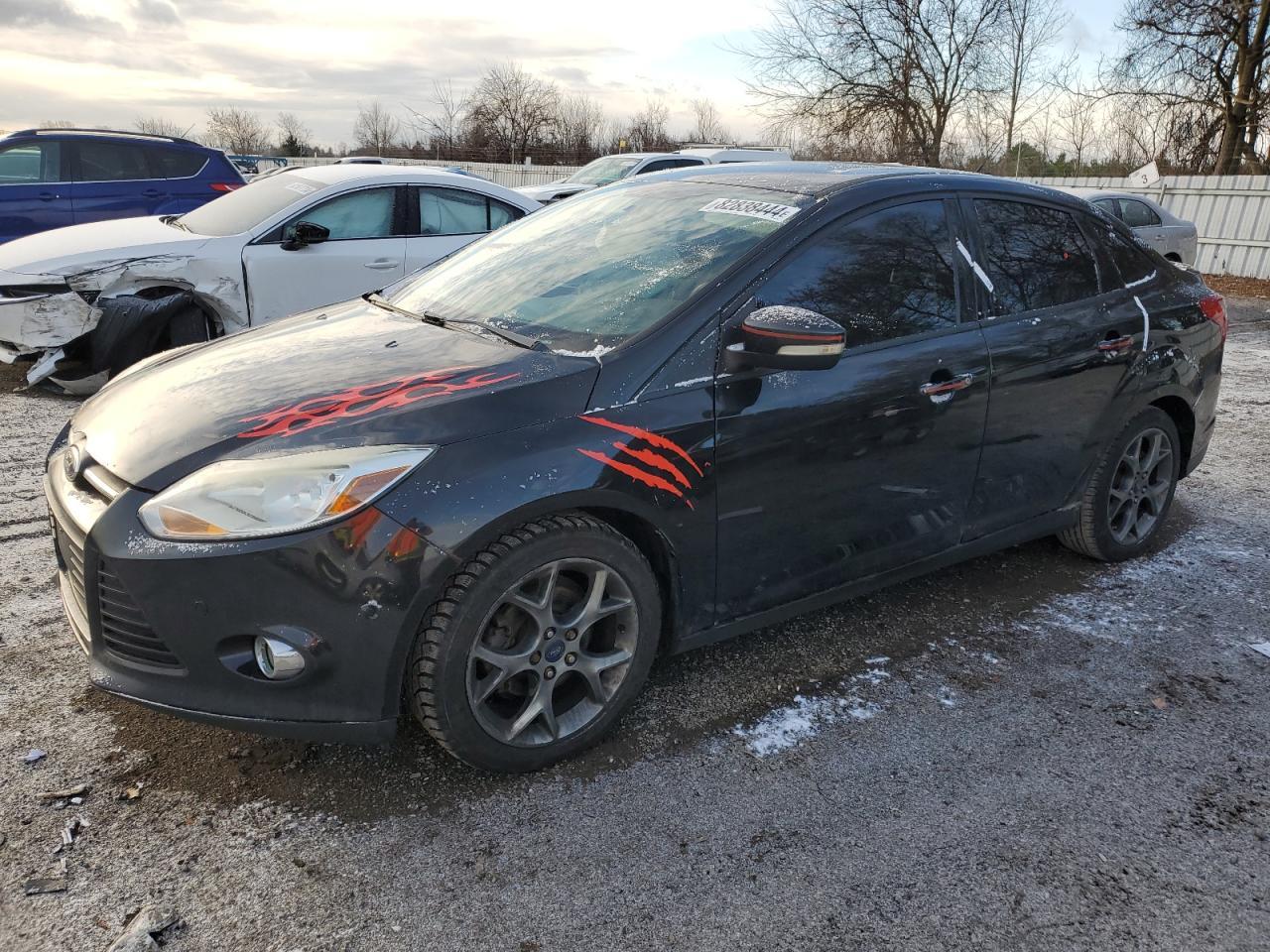 2013 Ford Focus Se - zdjęcie główne