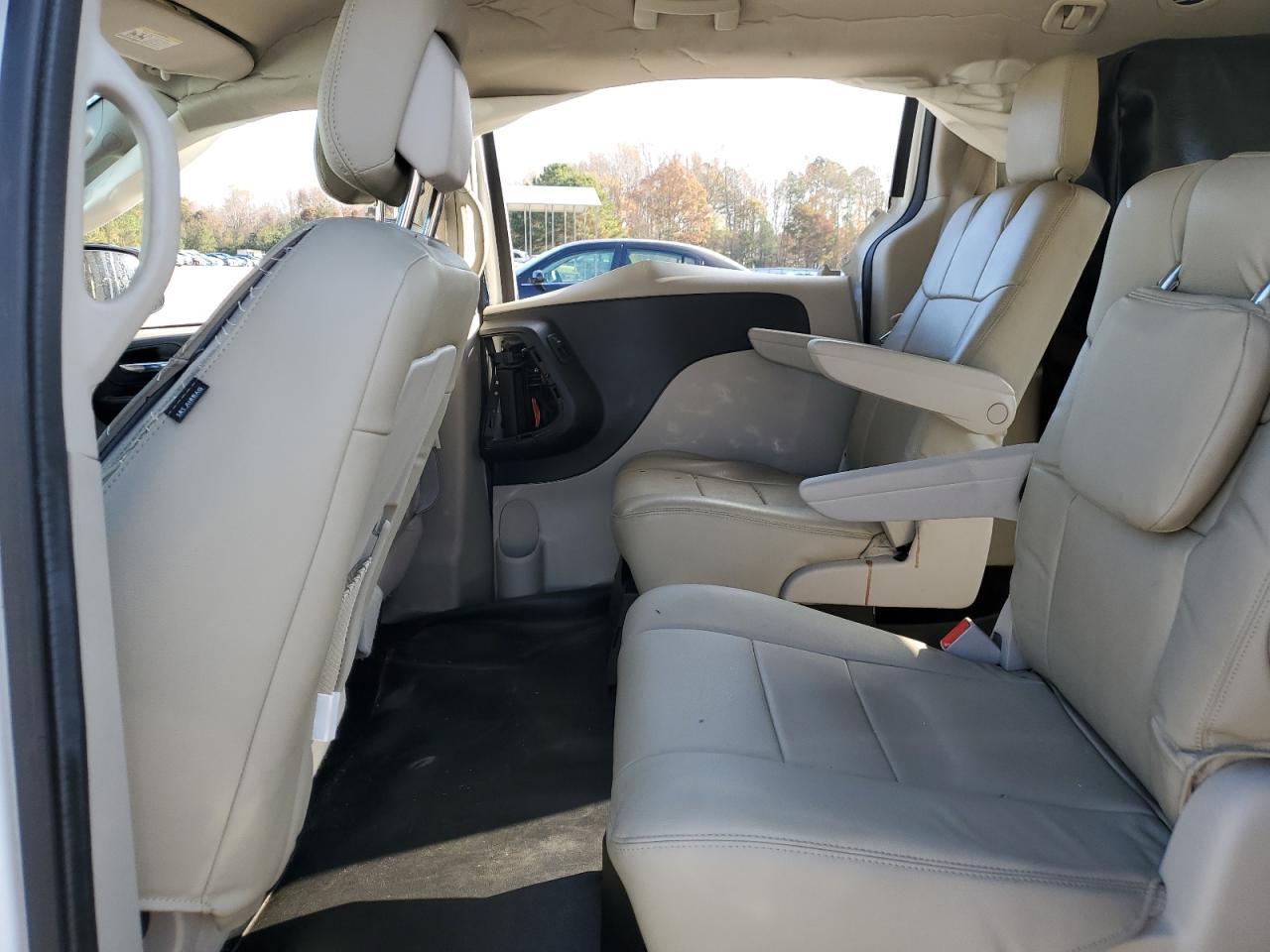 2019 Dodge Grand Caravan Se - zdjęcie 11