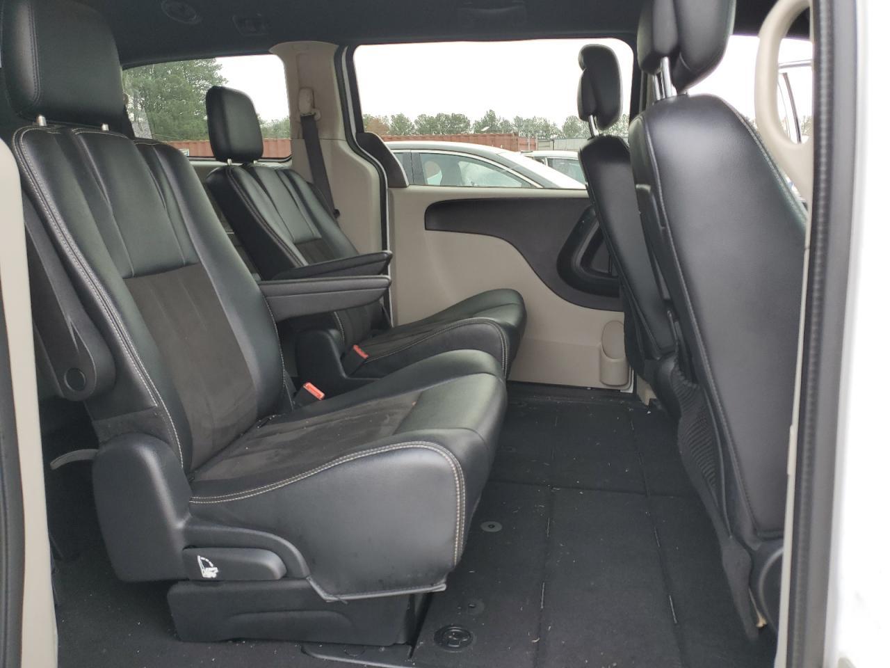2019 Dodge Grand Caravan Sxt - zdjęcie 11
