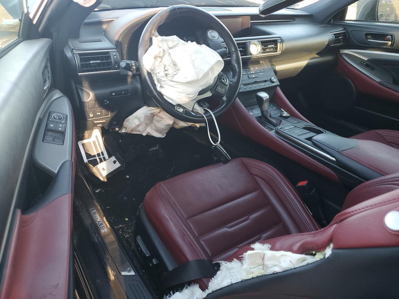 2016 Lexus Rc 300 - zdjęcie 8