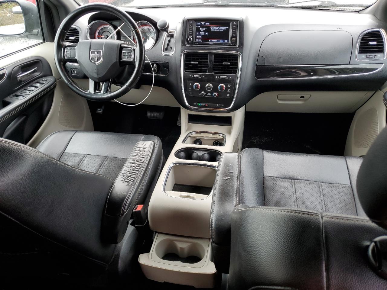 2019 Dodge Grand Caravan Sxt - zdjęcie 8