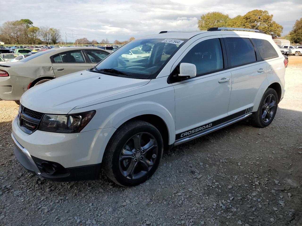 2015 Dodge Journey Crossroad - zdjęcie główne