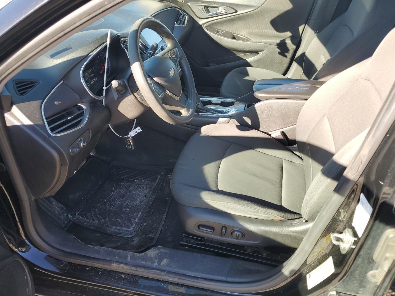 2017 Chevrolet Malibu Lt - zdjęcie 7