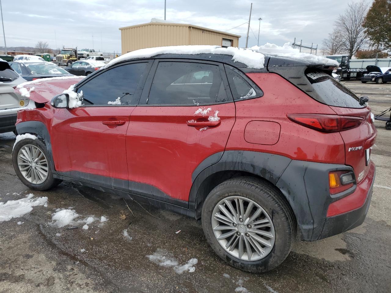 2020 Hyundai Kona - zdjęcie 2