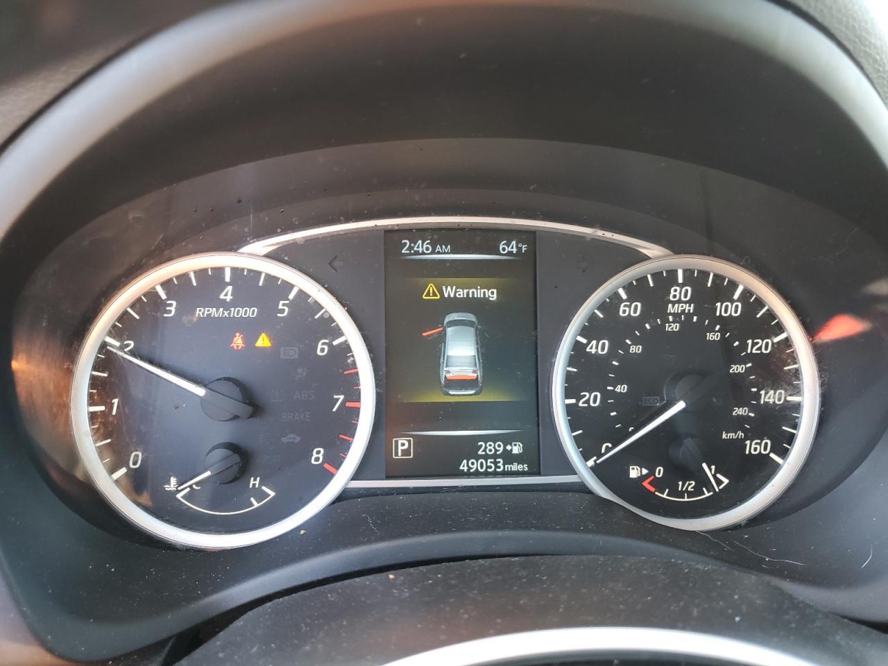 2017 Nissan Sentra S - zdjęcie 9