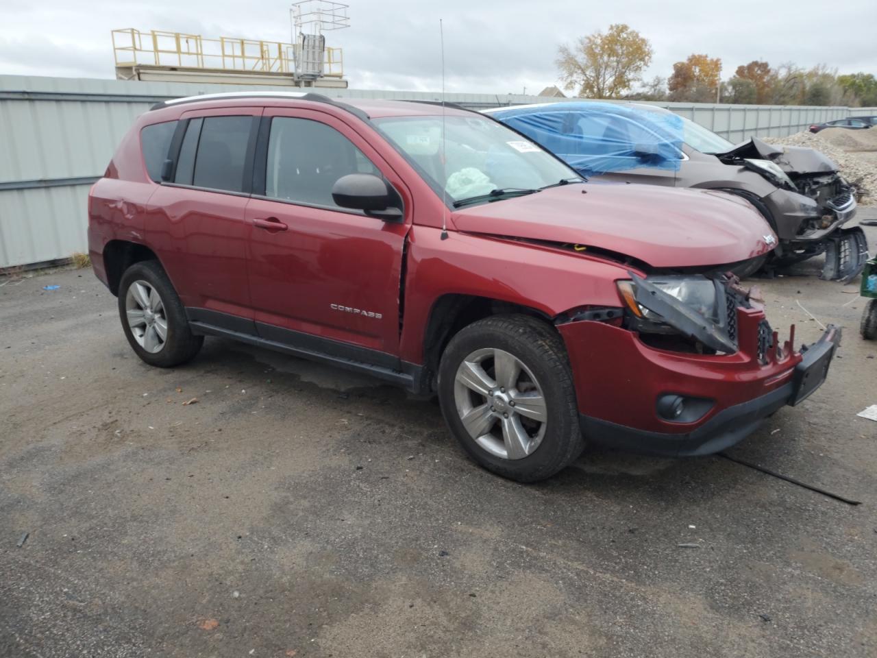2014 Jeep Compass Sport - zdjęcie 4