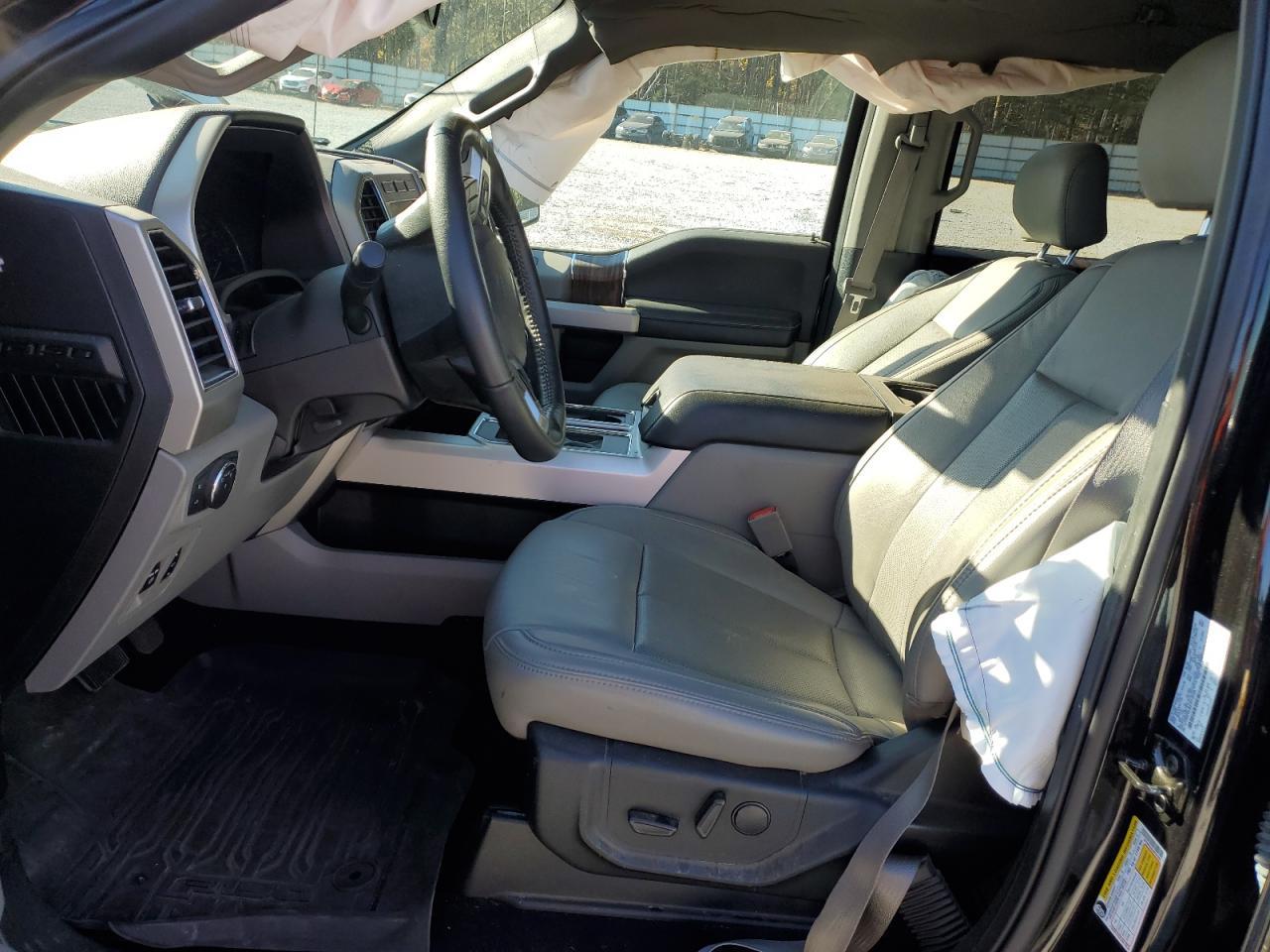 2020 Ford F150 Supercrew - zdjęcie 7