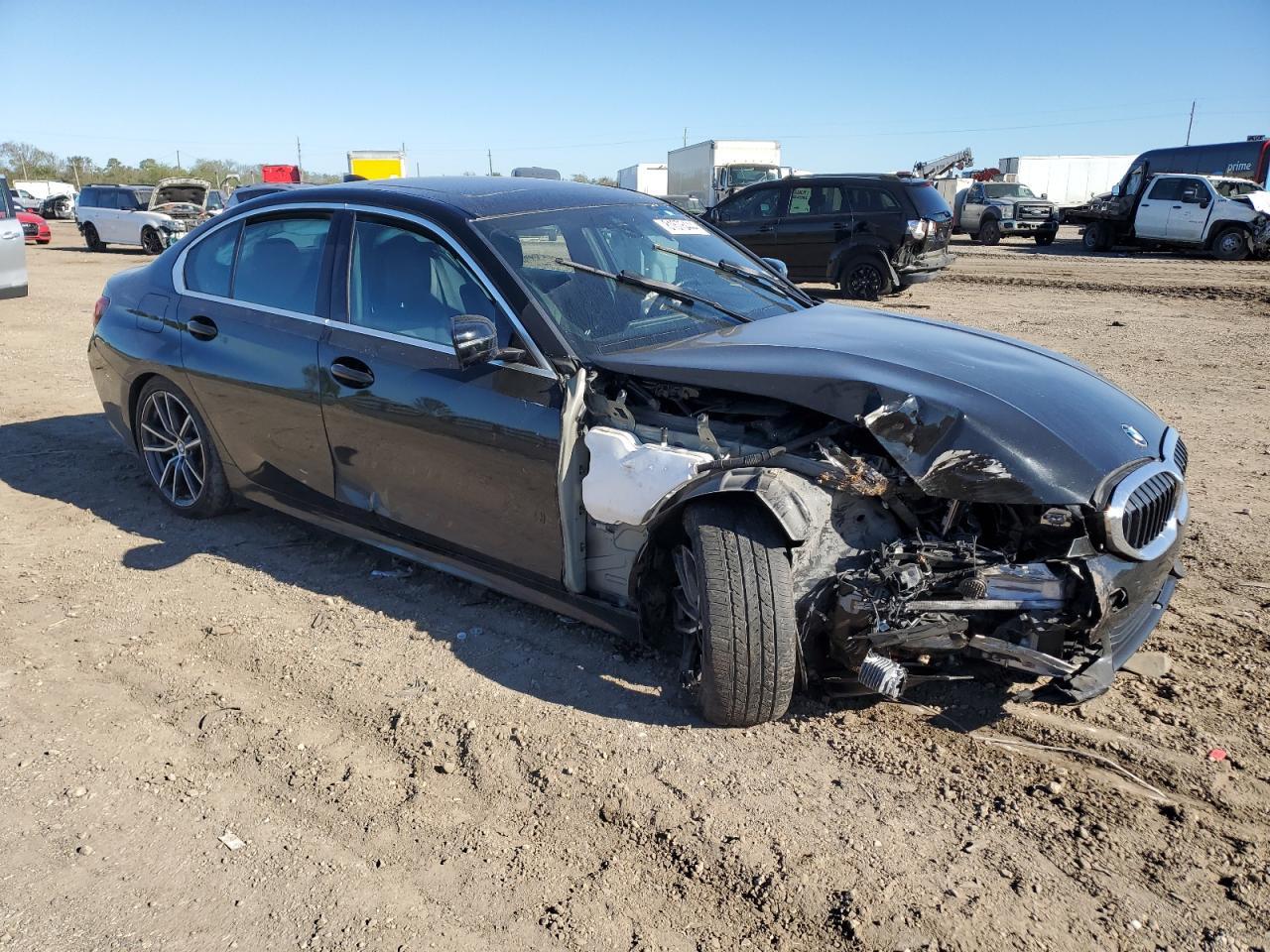 2020 BMW 330I - zdjęcie 4