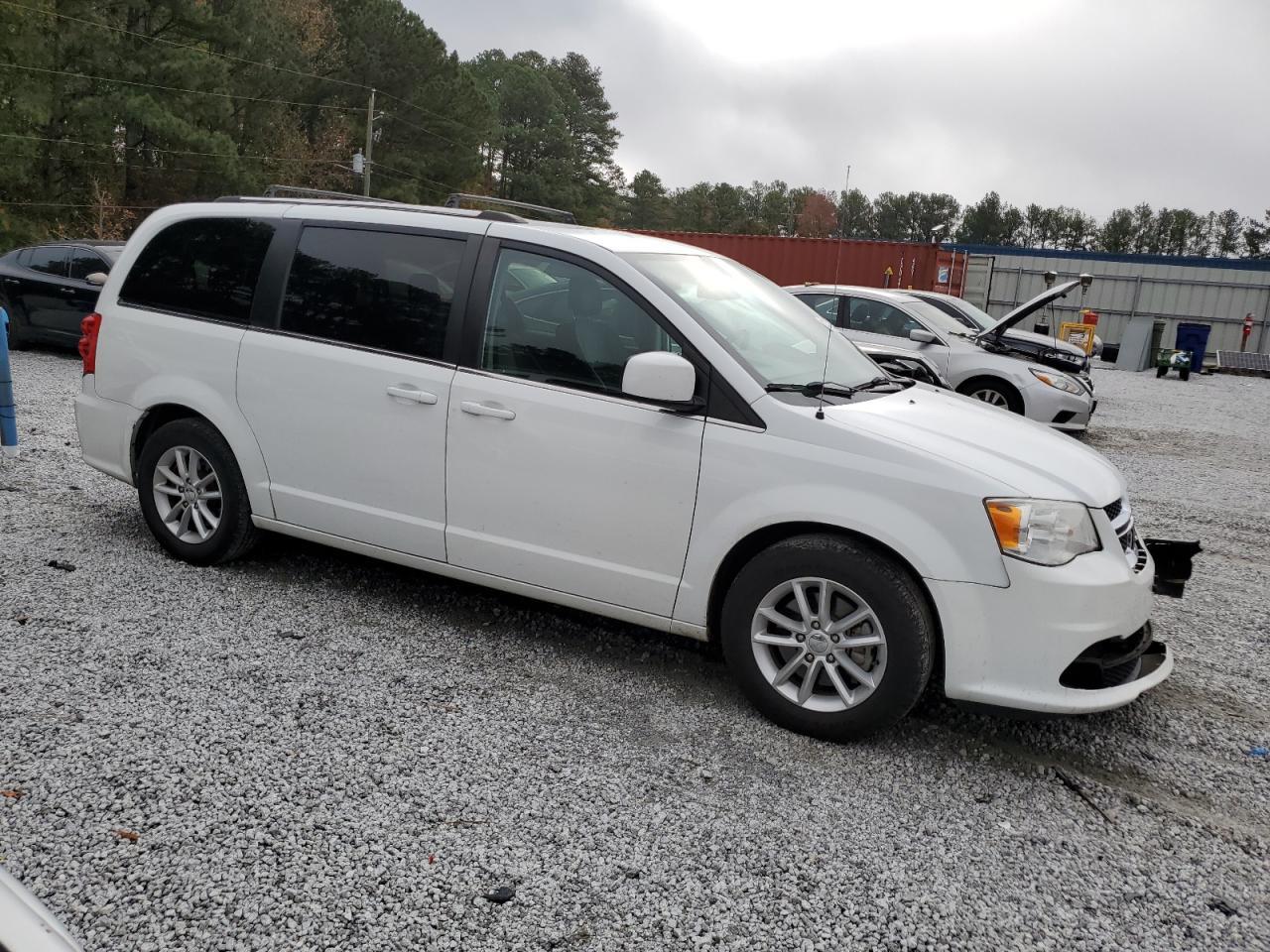 2019 Dodge Grand Caravan Sxt - zdjęcie 4