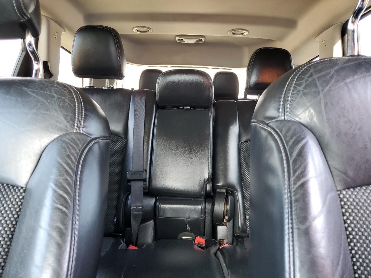 2015 Dodge Journey Crossroad - zdjęcie 10