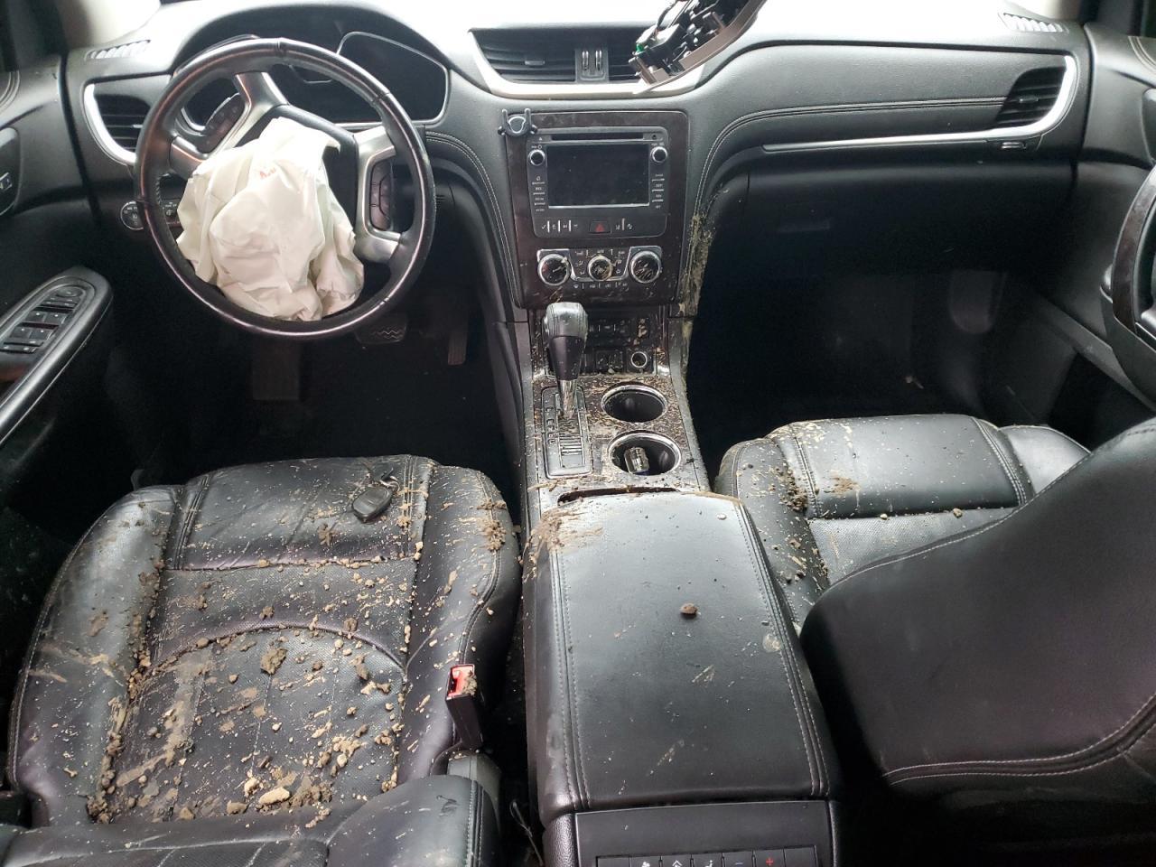 2017 Chevrolet Traverse Premier - zdjęcie 8