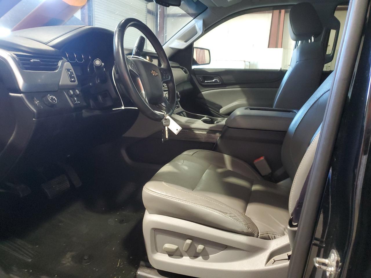 2017 Chevrolet Tahoe C1500 Lt - zdjęcie 7