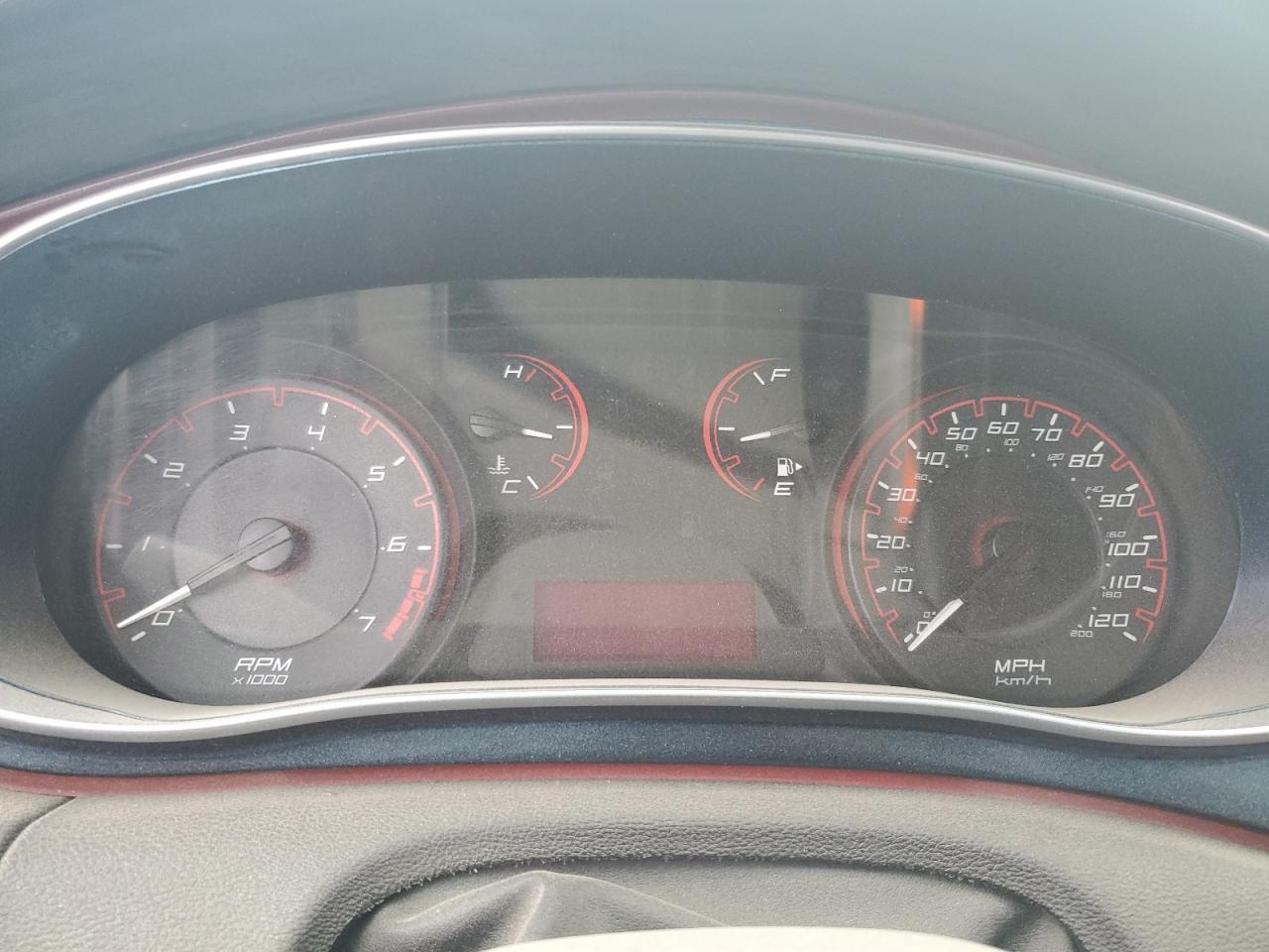 2015 Dodge Dart Se - zdjęcie 9