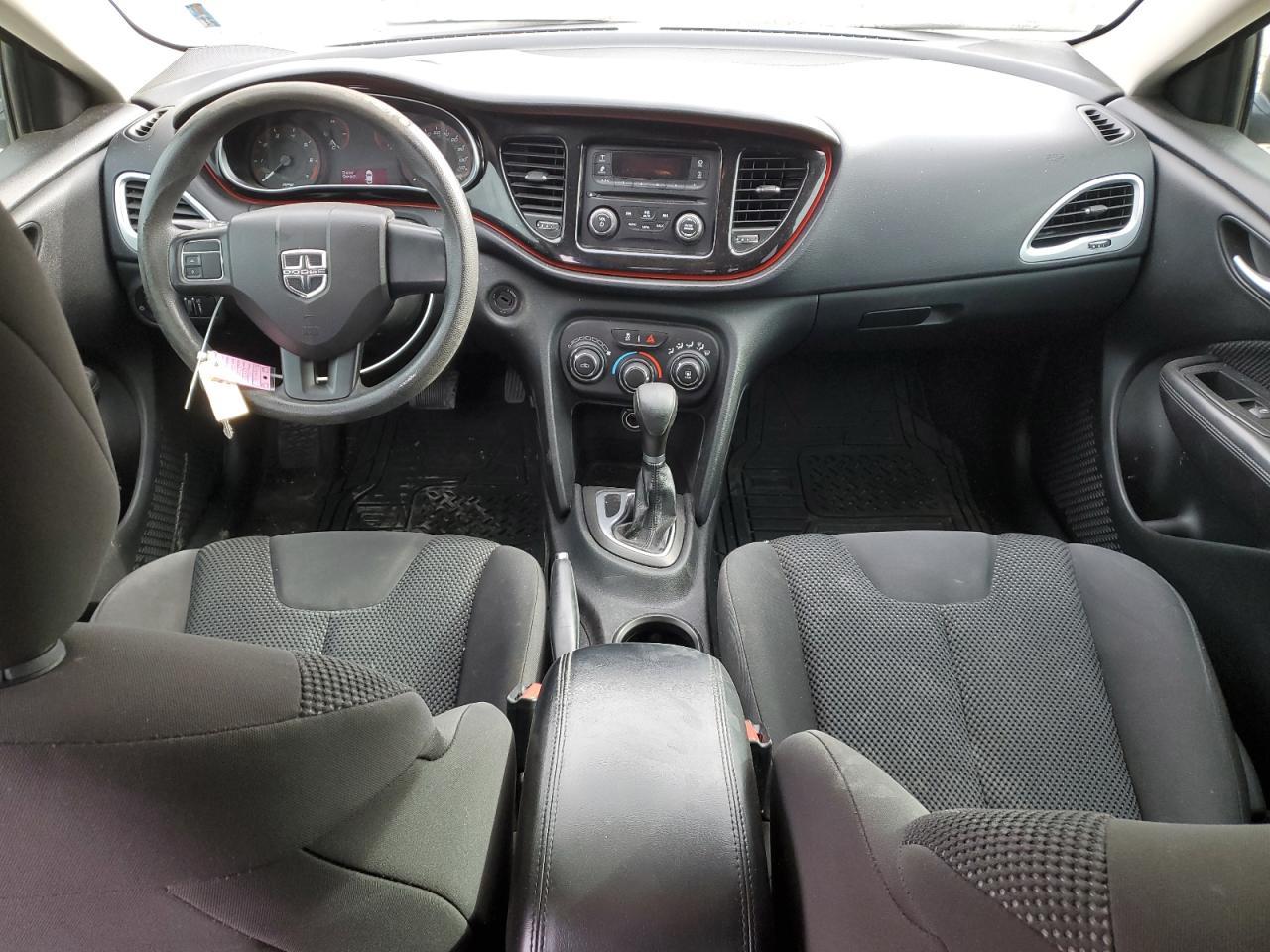 2016 Dodge Dart Se - zdjęcie 8