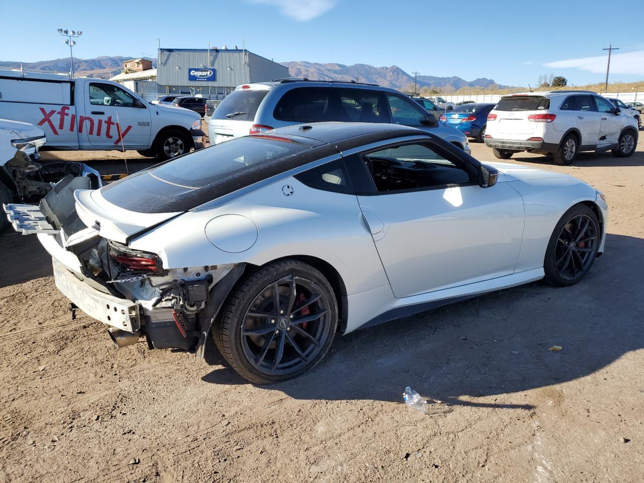 2023 Nissan Z Performance - zdjęcie 3