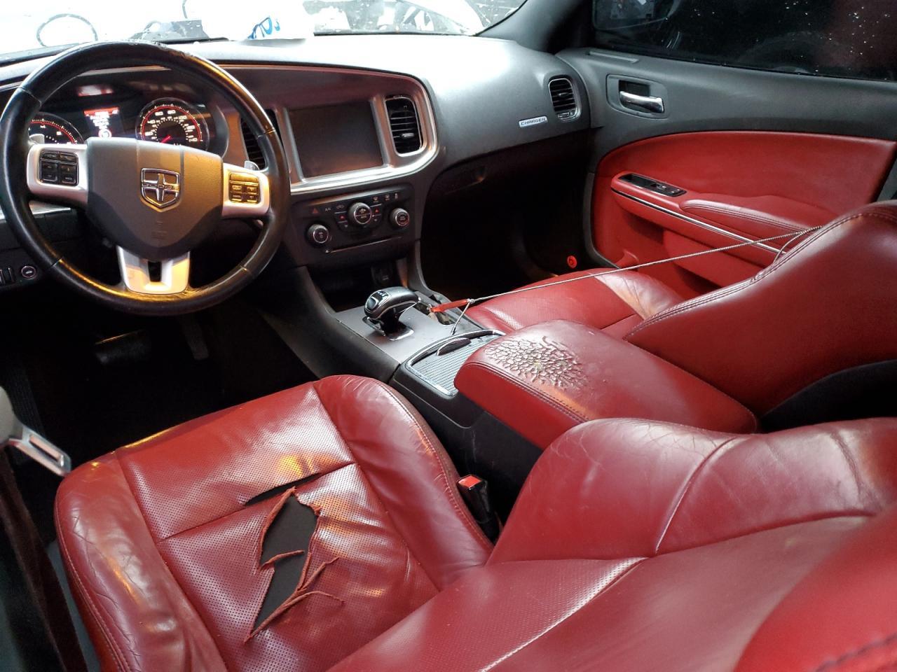2014 Dodge Charger Sxt - zdjęcie 8