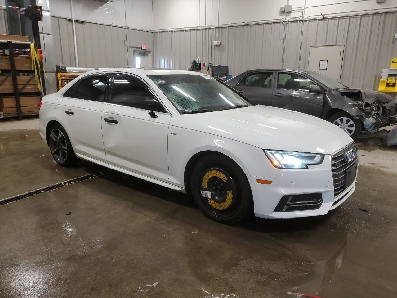 2017 Audi A4 Premium Plus - zdjęcie 4