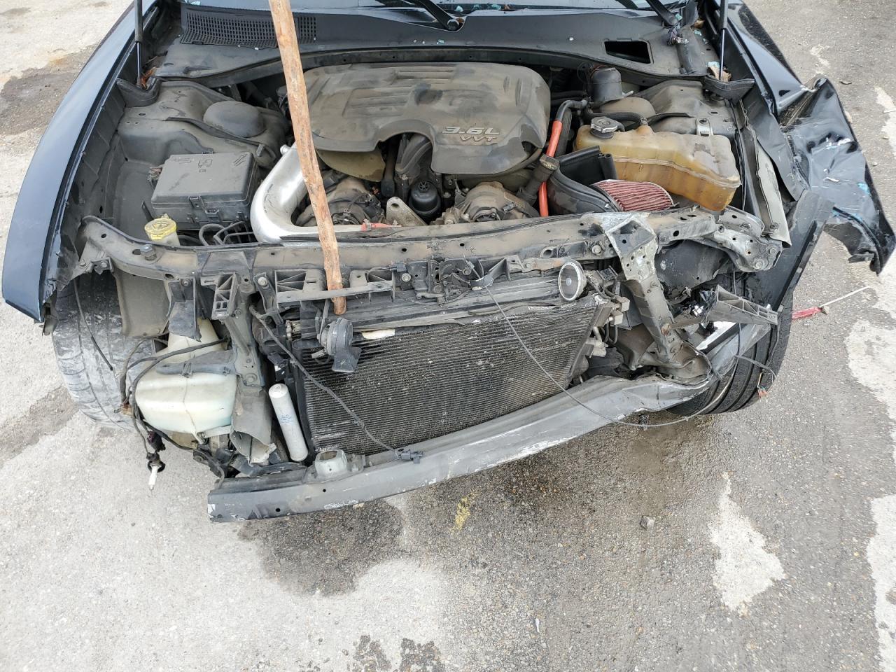 2014 Dodge Charger Sxt - zdjęcie 11