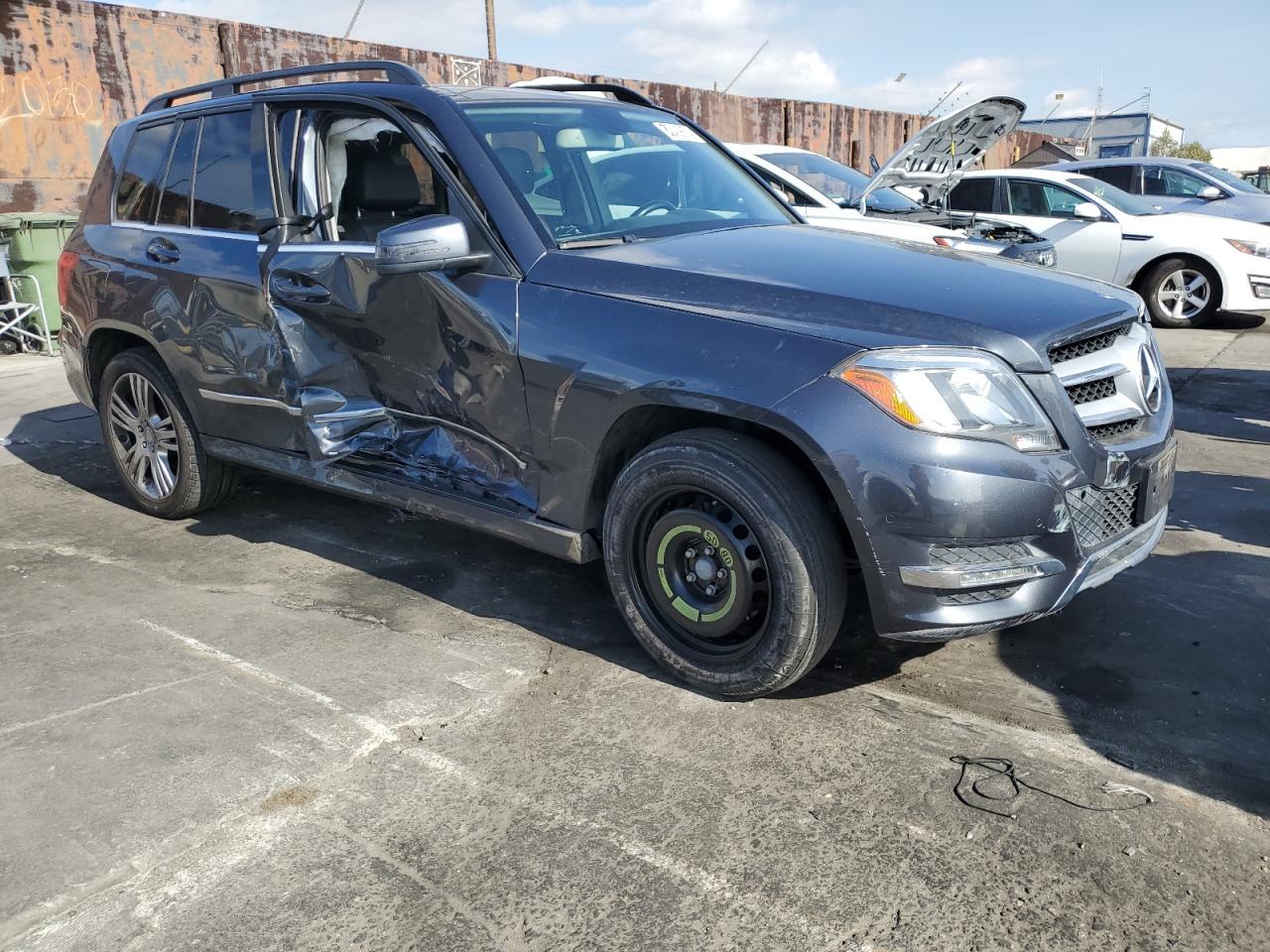 2013 Mercedes-Benz Glk 350 - zdjęcie 4