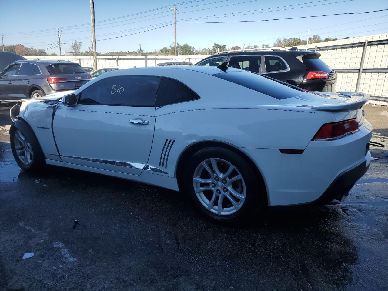 2015 Chevrolet Camaro Ls - zdjęcie 2