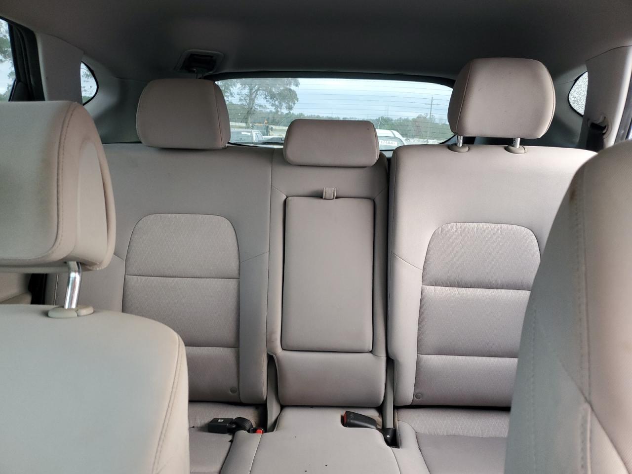 2018 Hyundai Tucson Sel - zdjęcie 10