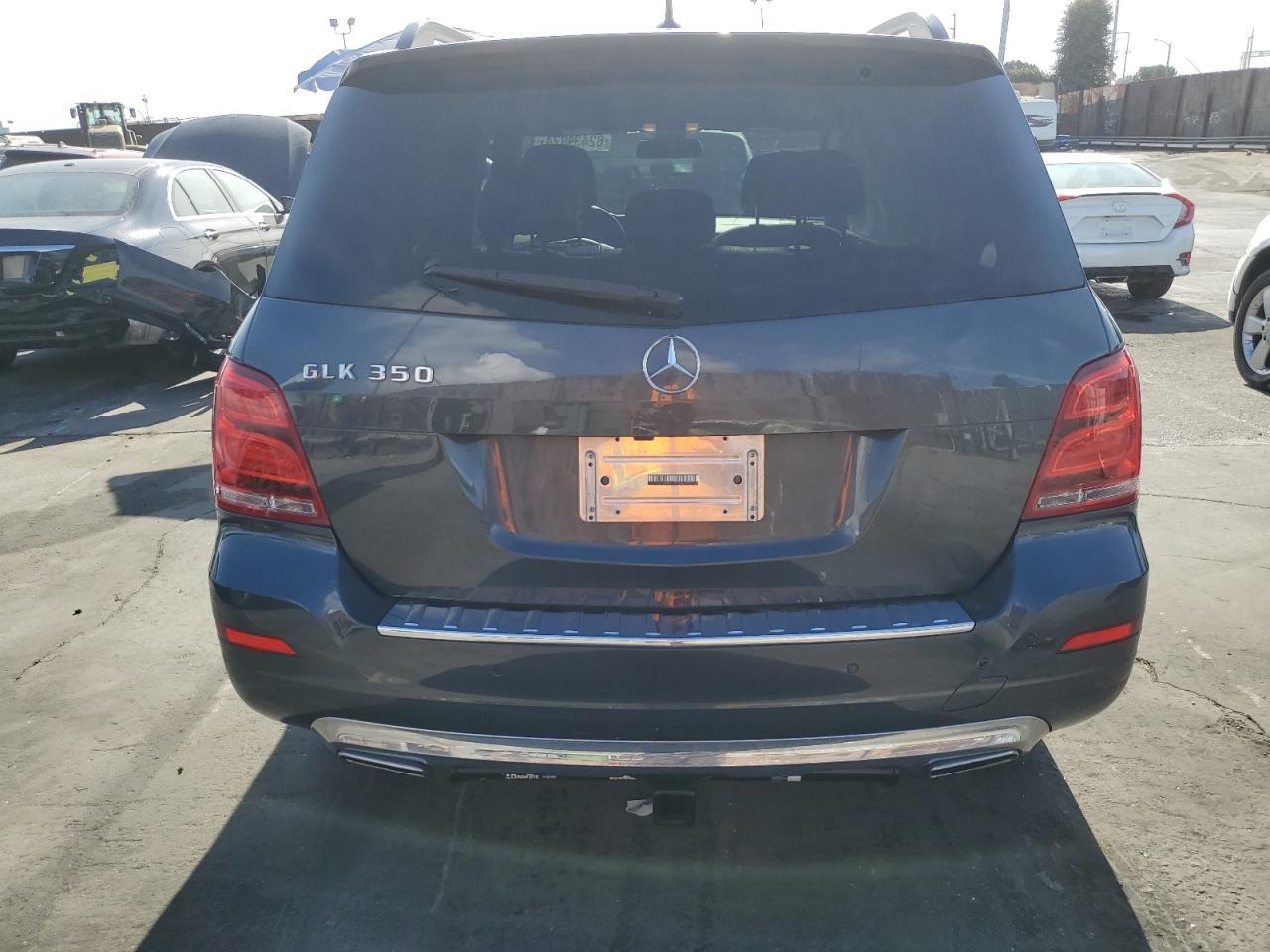 2013 Mercedes-Benz Glk 350 - zdjęcie 6