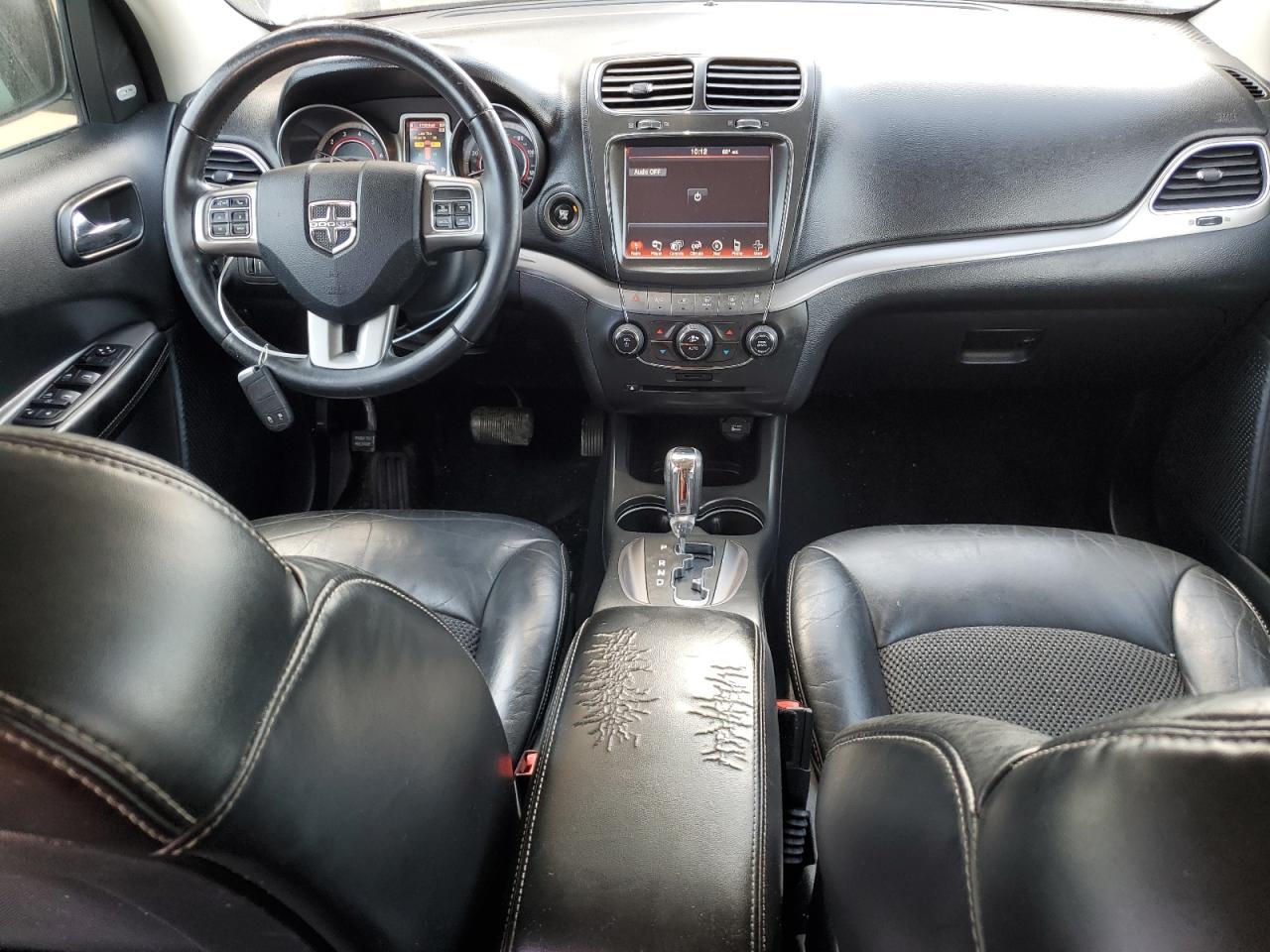 2015 Dodge Journey Crossroad - zdjęcie 8