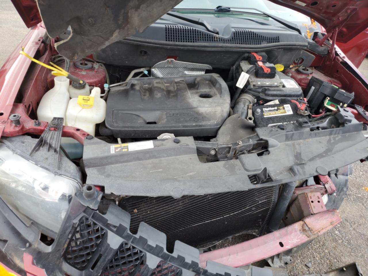 2014 Jeep Compass Sport - zdjęcie 12