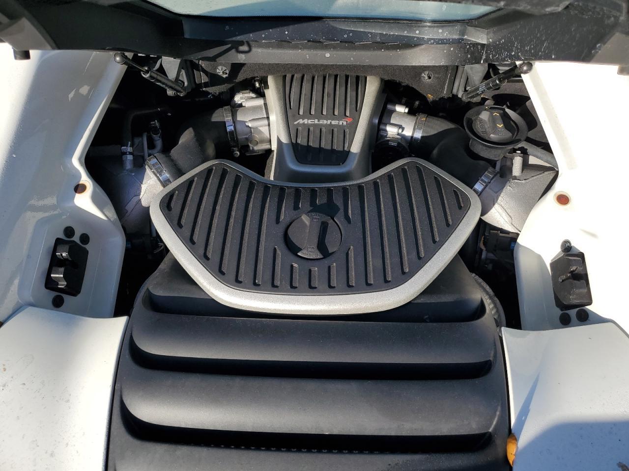 2016 Mclaren Automotive 650S Spider - zdjęcie 11