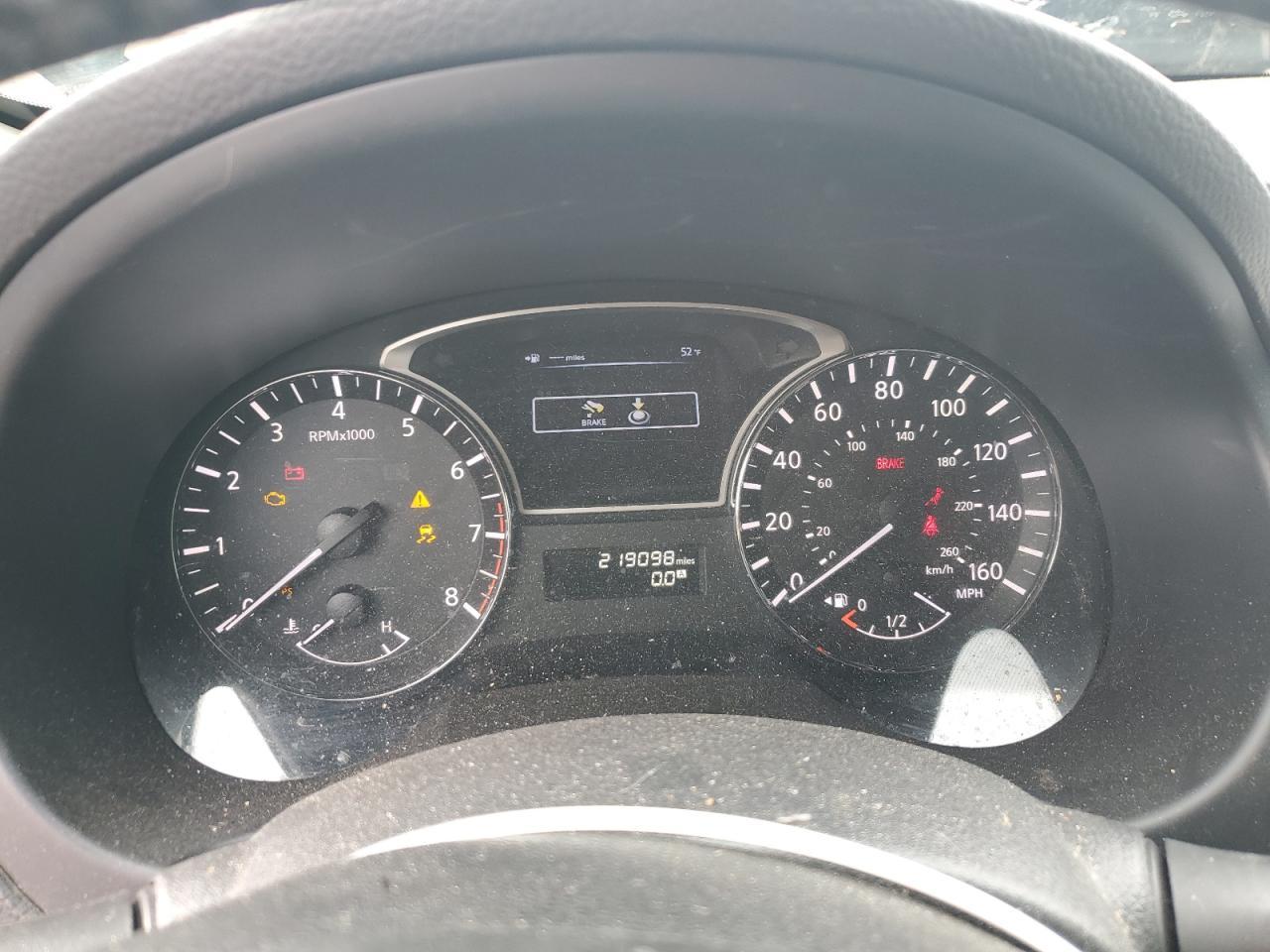 2013 Nissan Altima 2.5 - zdjęcie 9