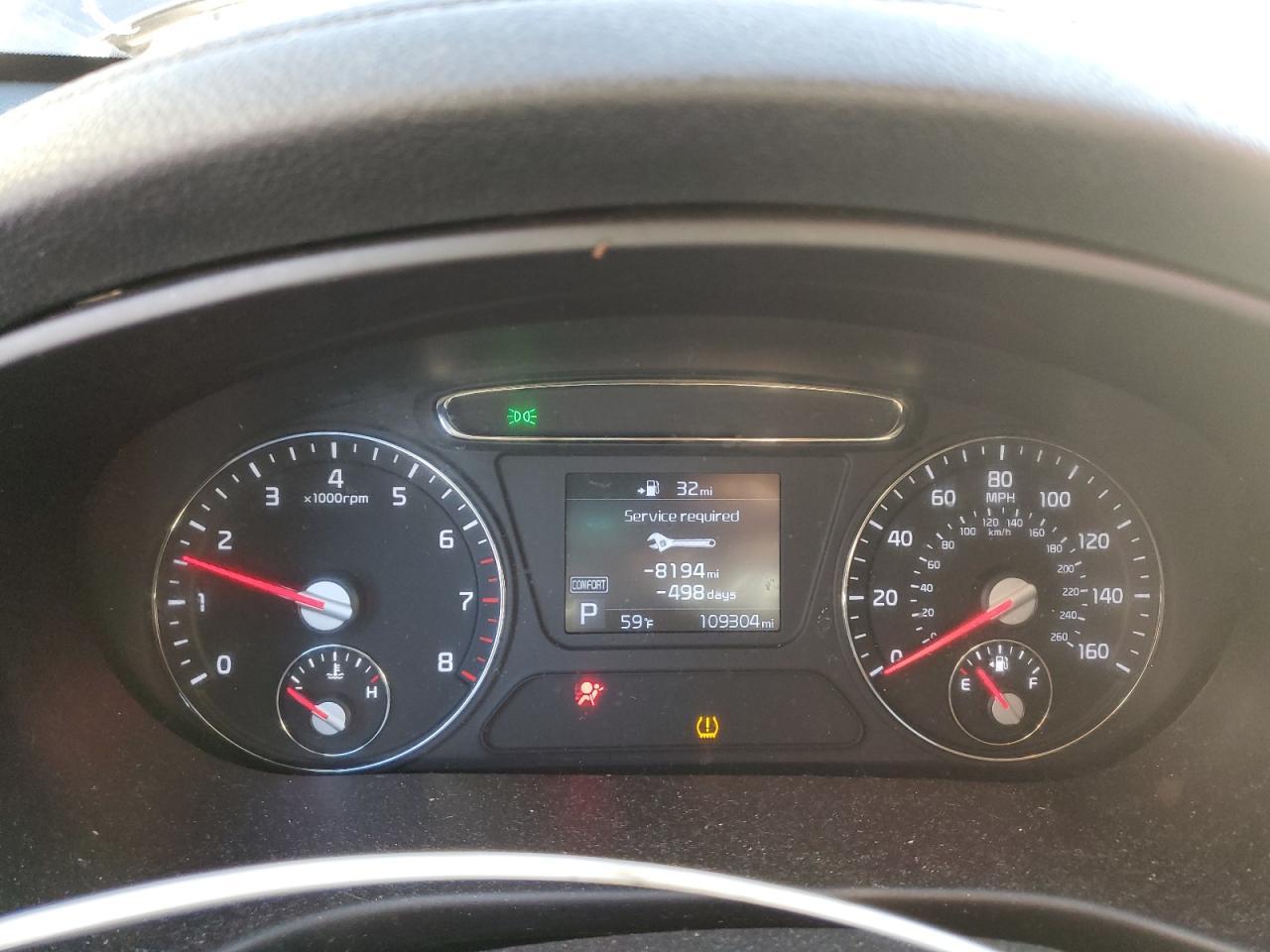 2019 Kia Sorento Lx - zdjęcie 9