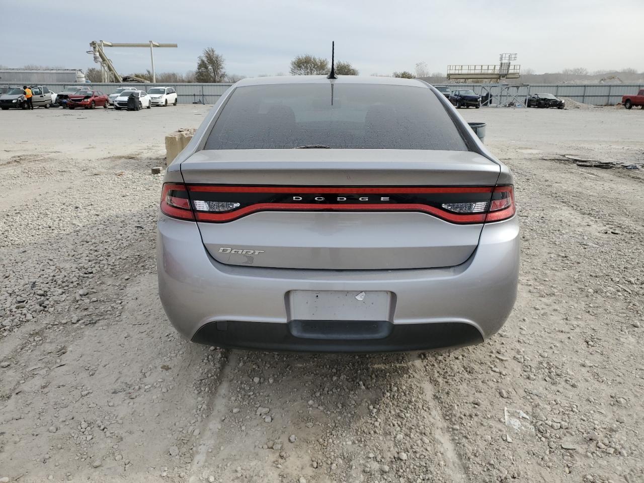 2016 Dodge Dart Se - zdjęcie 6