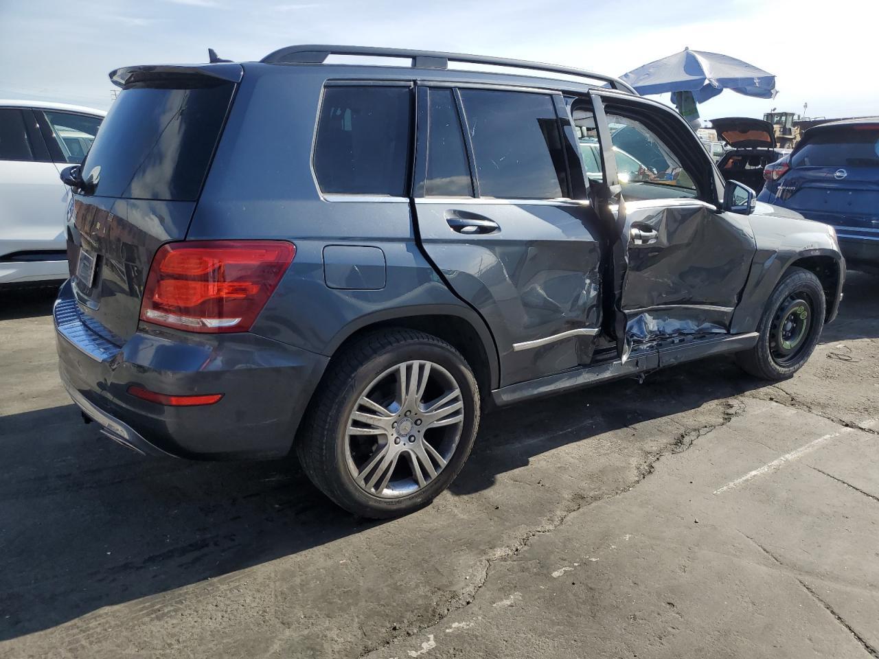 2013 Mercedes-Benz Glk 350 - zdjęcie 3