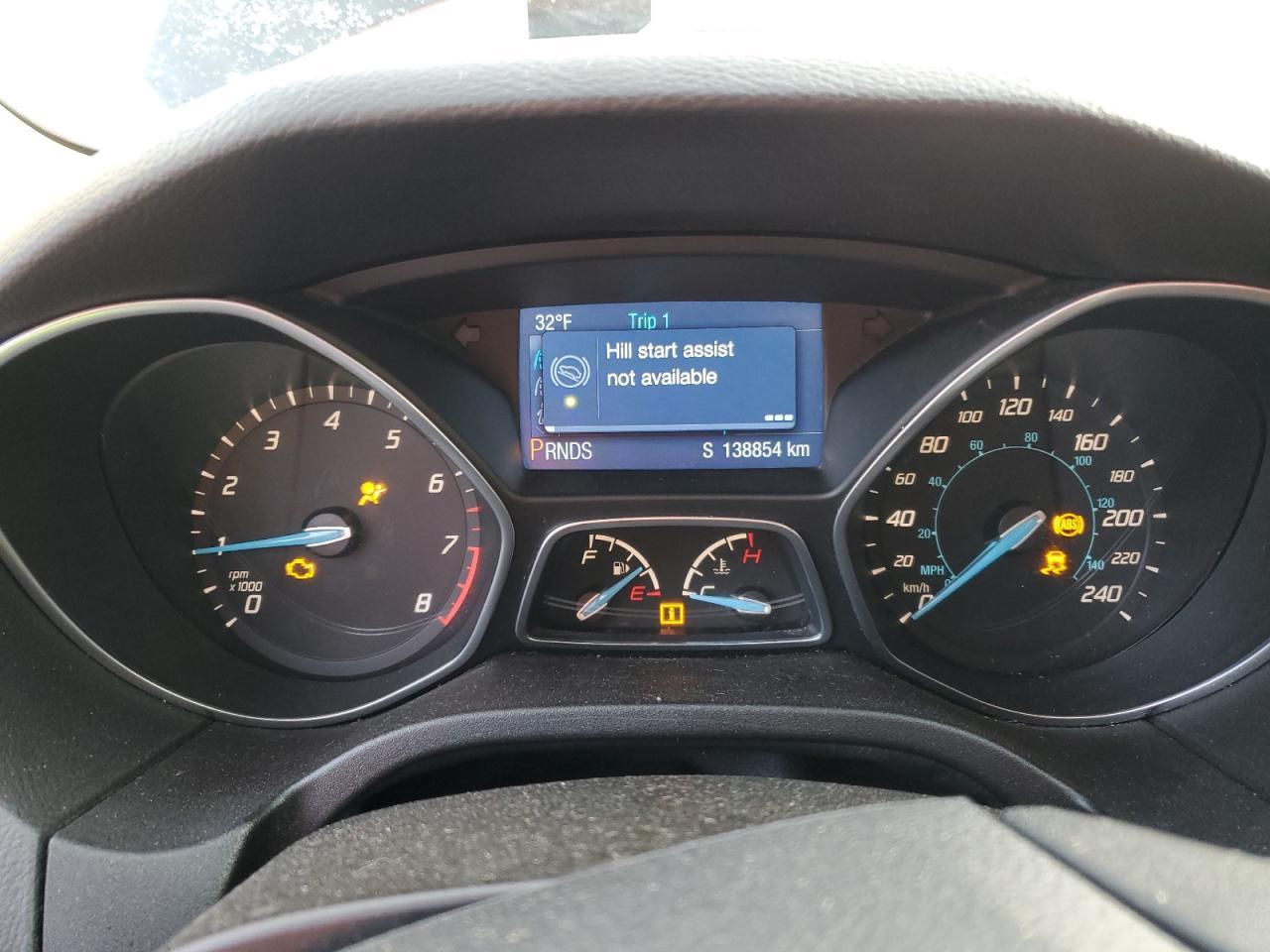 2013 Ford Focus Se - zdjęcie 9