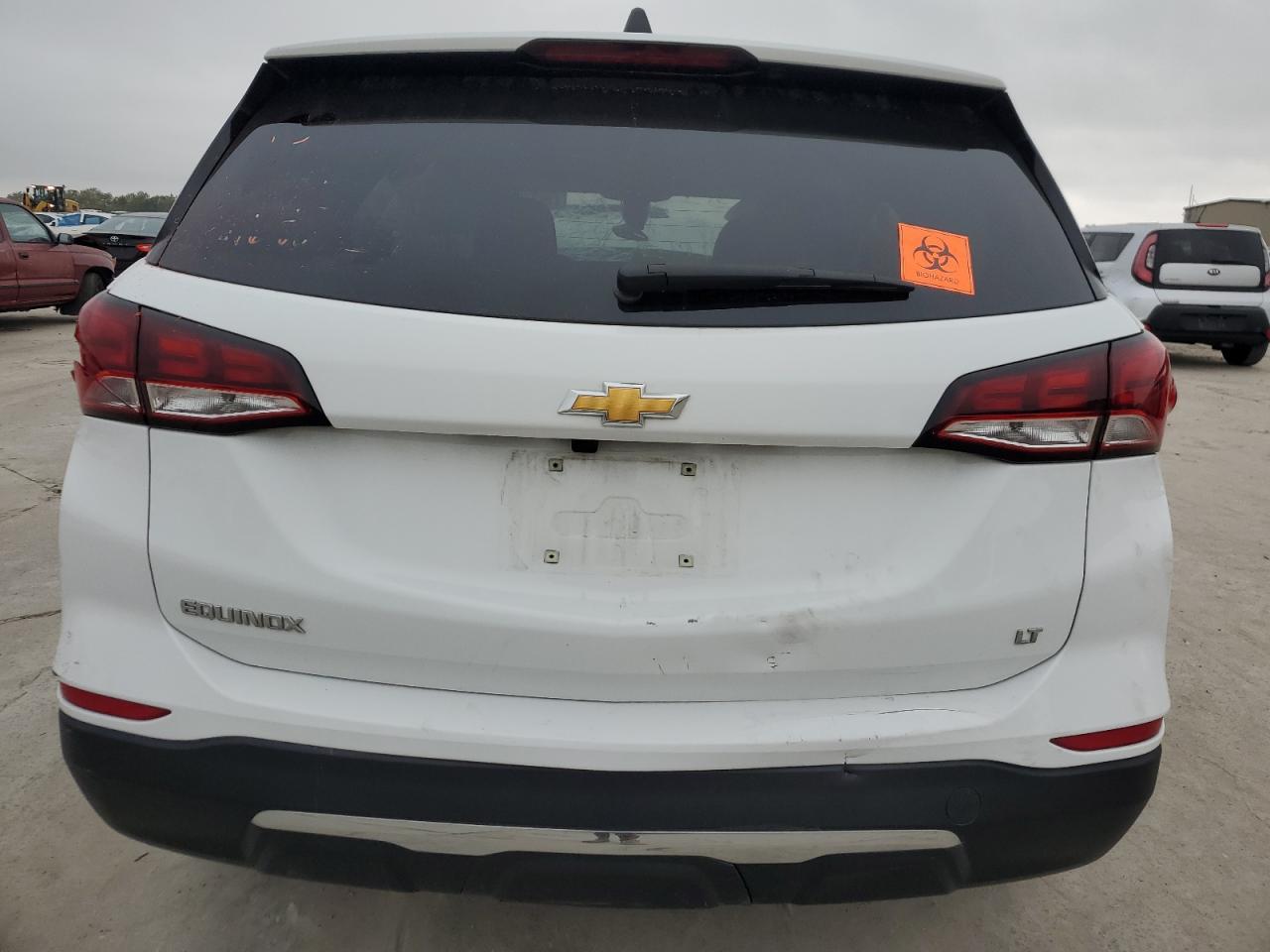 2023 Chevrolet Equinox Lt - zdjęcie 6