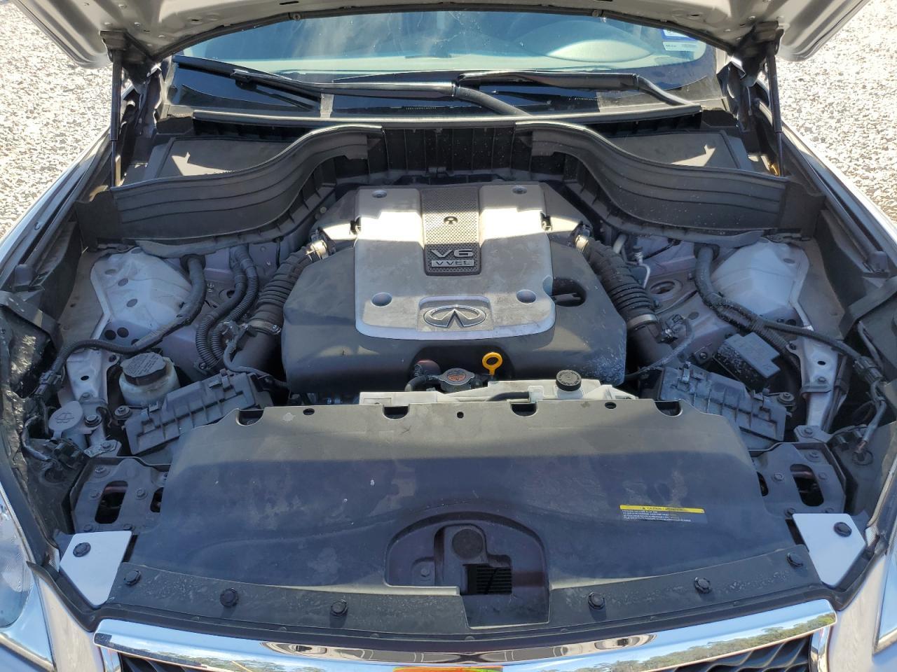 2017 Infiniti Qx50 - zdjęcie 12