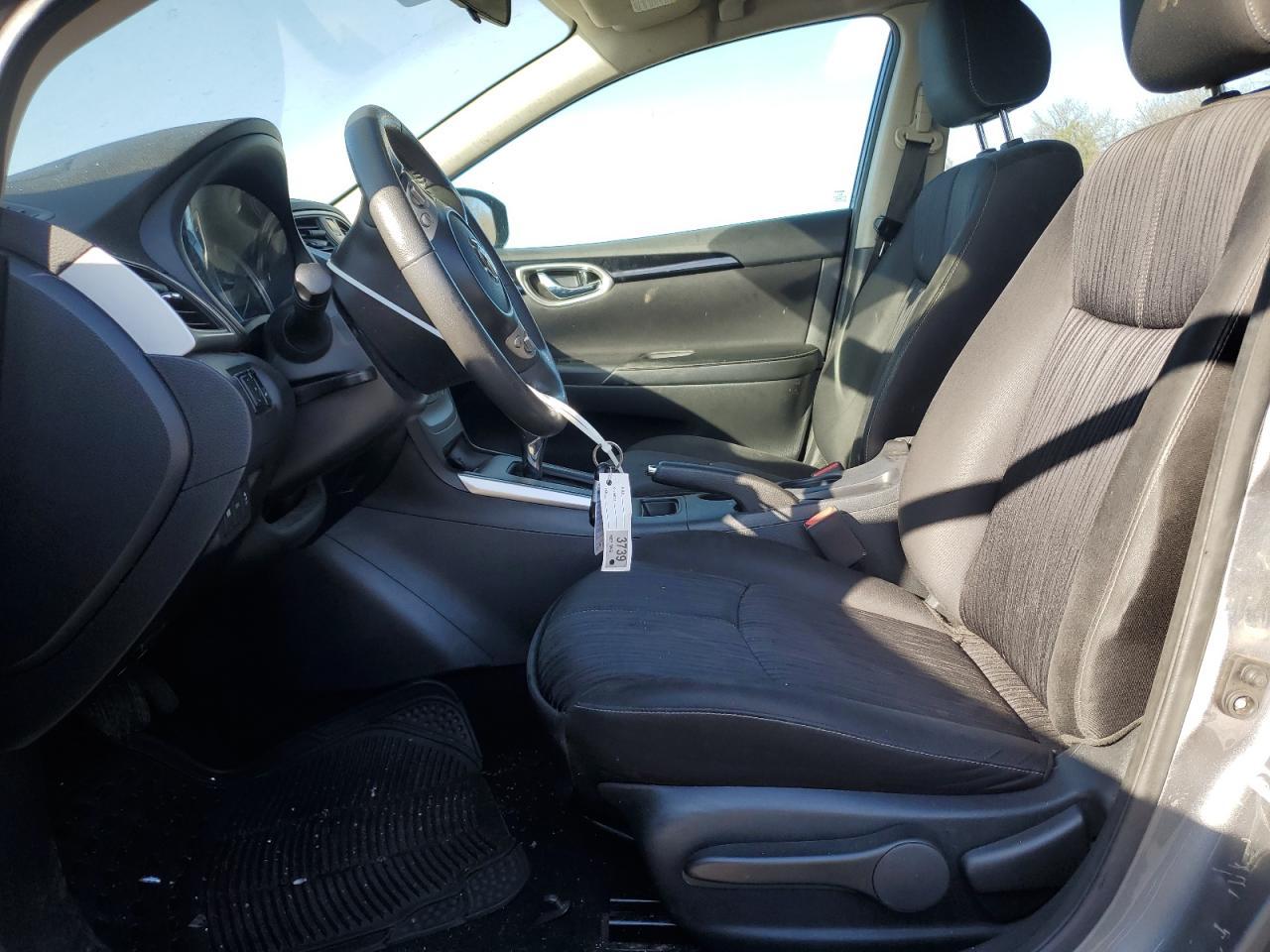 2017 Nissan Sentra S - zdjęcie 7