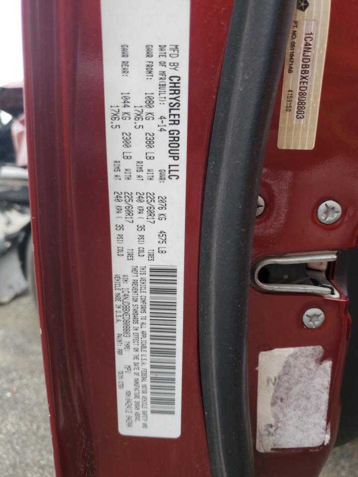 2014 Jeep Compass Sport - zdjęcie 13