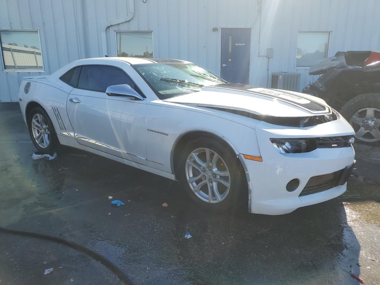 2015 Chevrolet Camaro Ls - zdjęcie 4