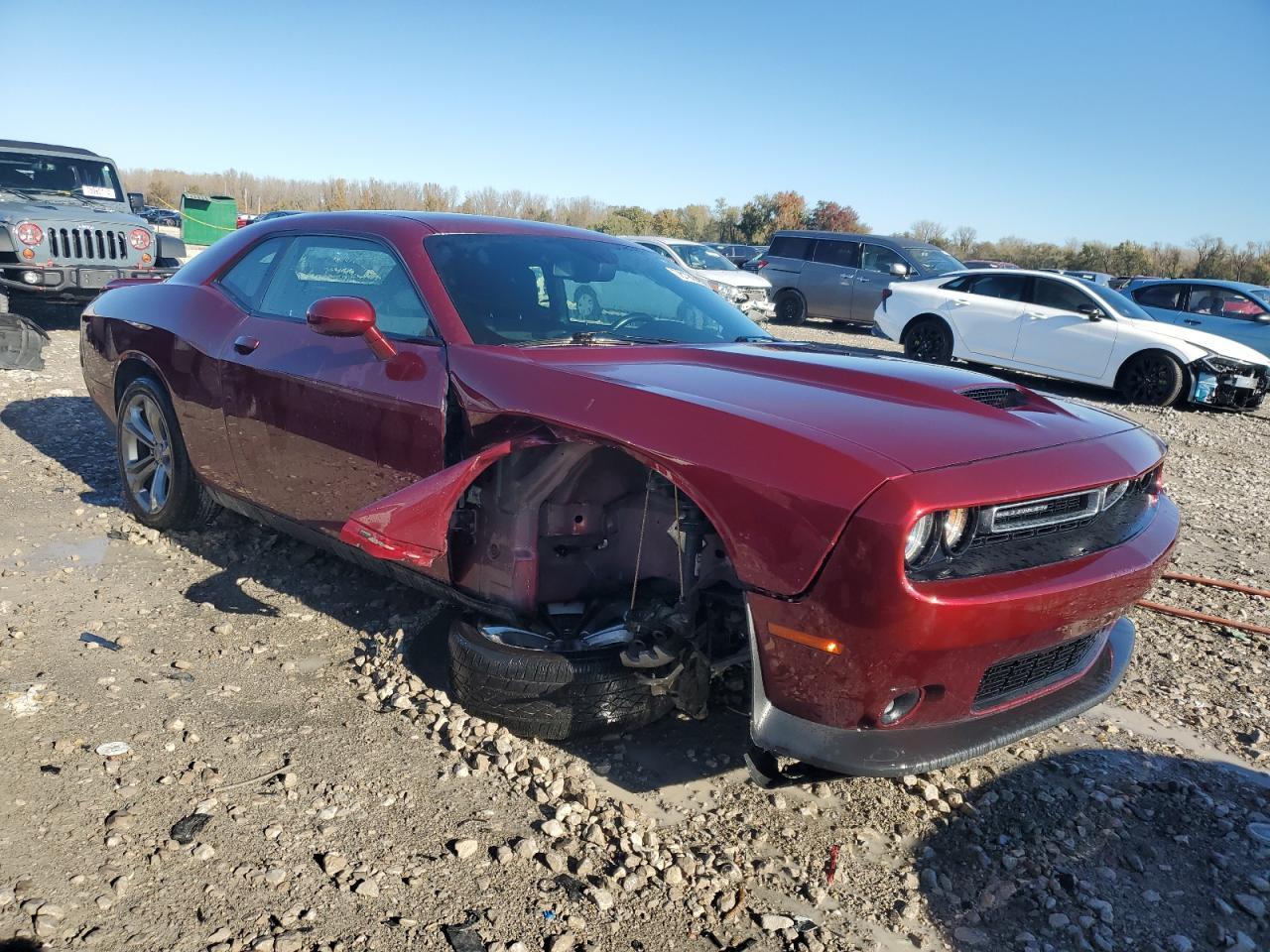 2021 Dodge Challenger R/T - zdjęcie 4