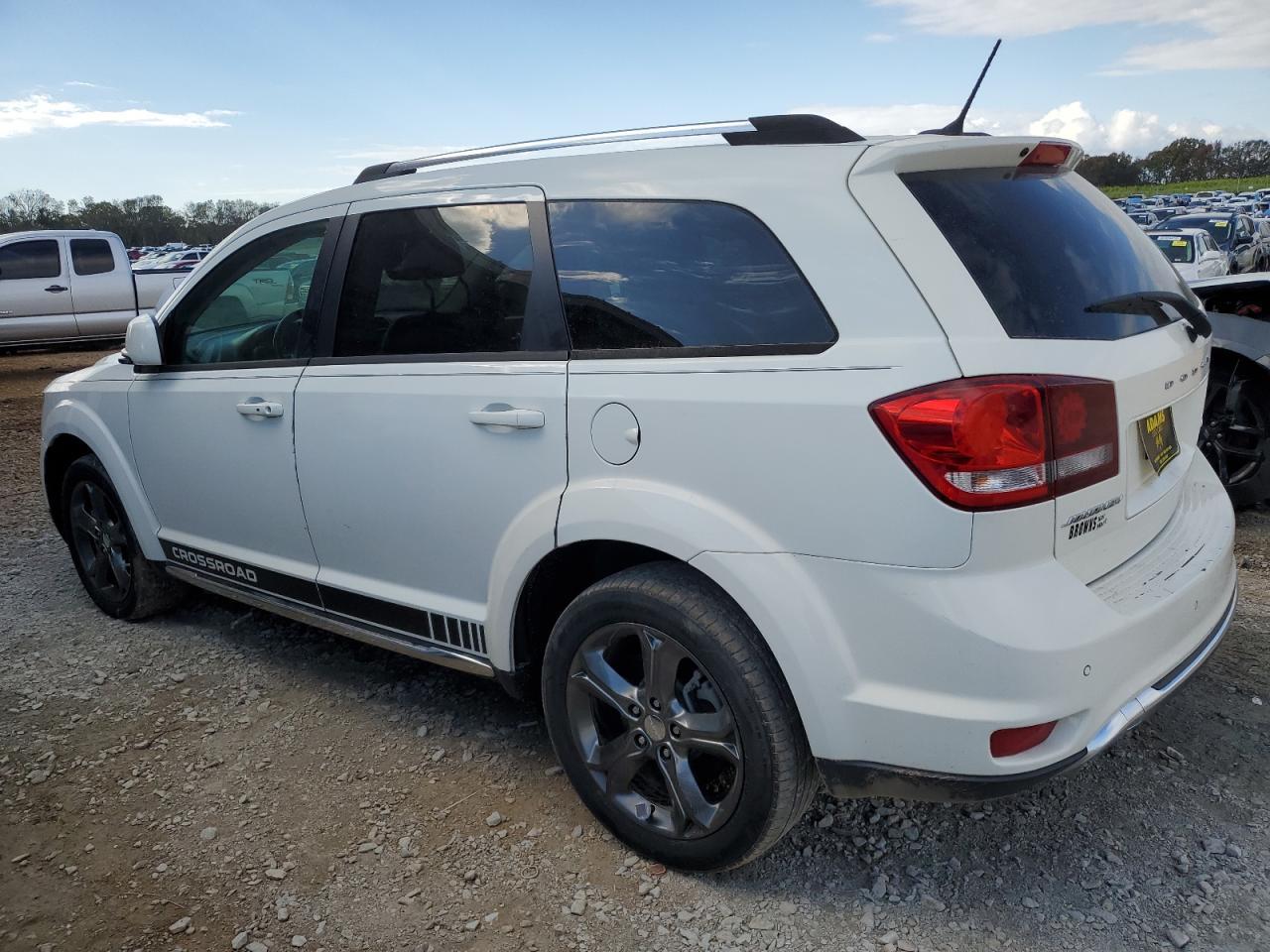 2015 Dodge Journey Crossroad - zdjęcie 2
