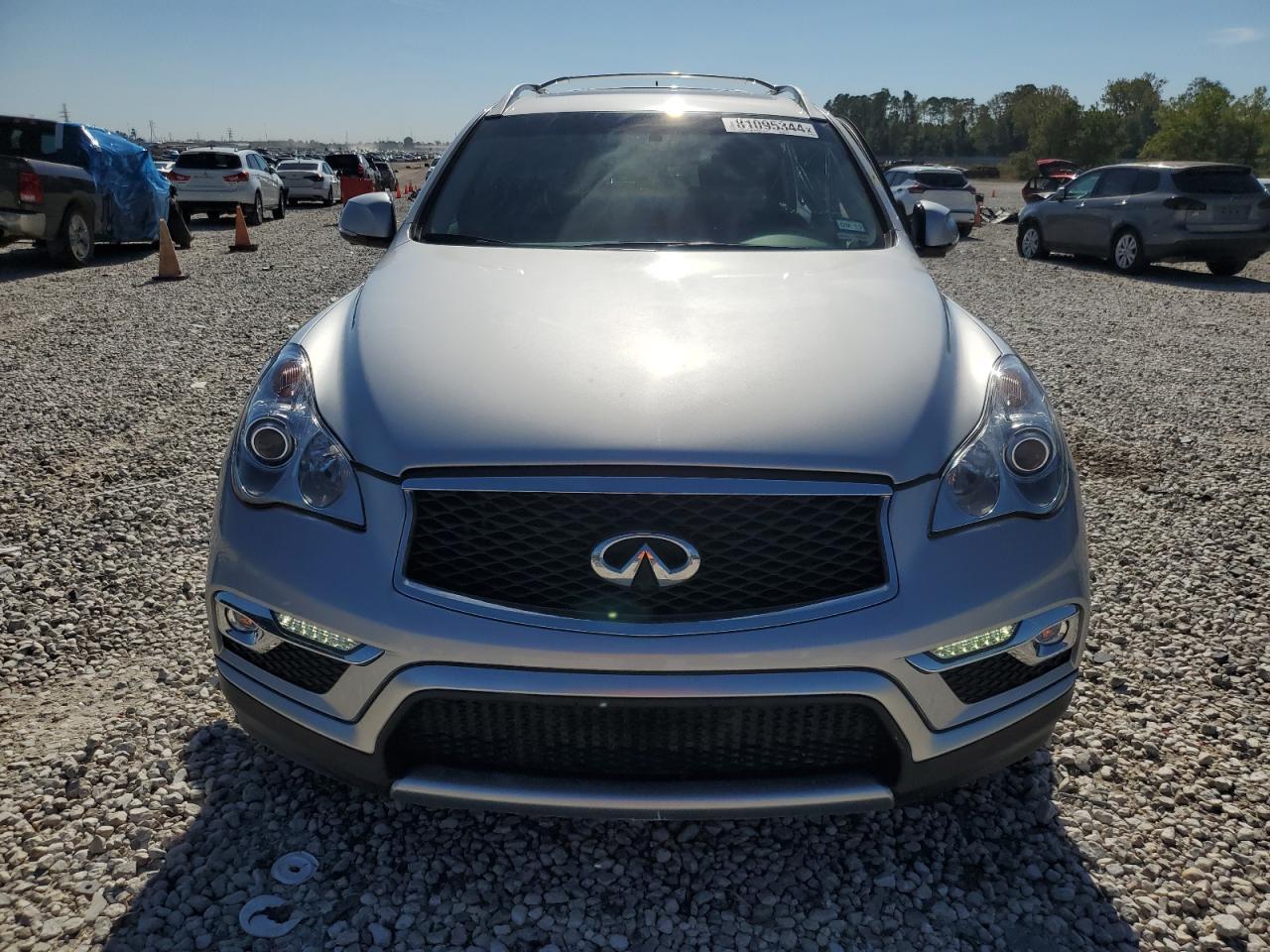2017 Infiniti Qx50 - zdjęcie 5