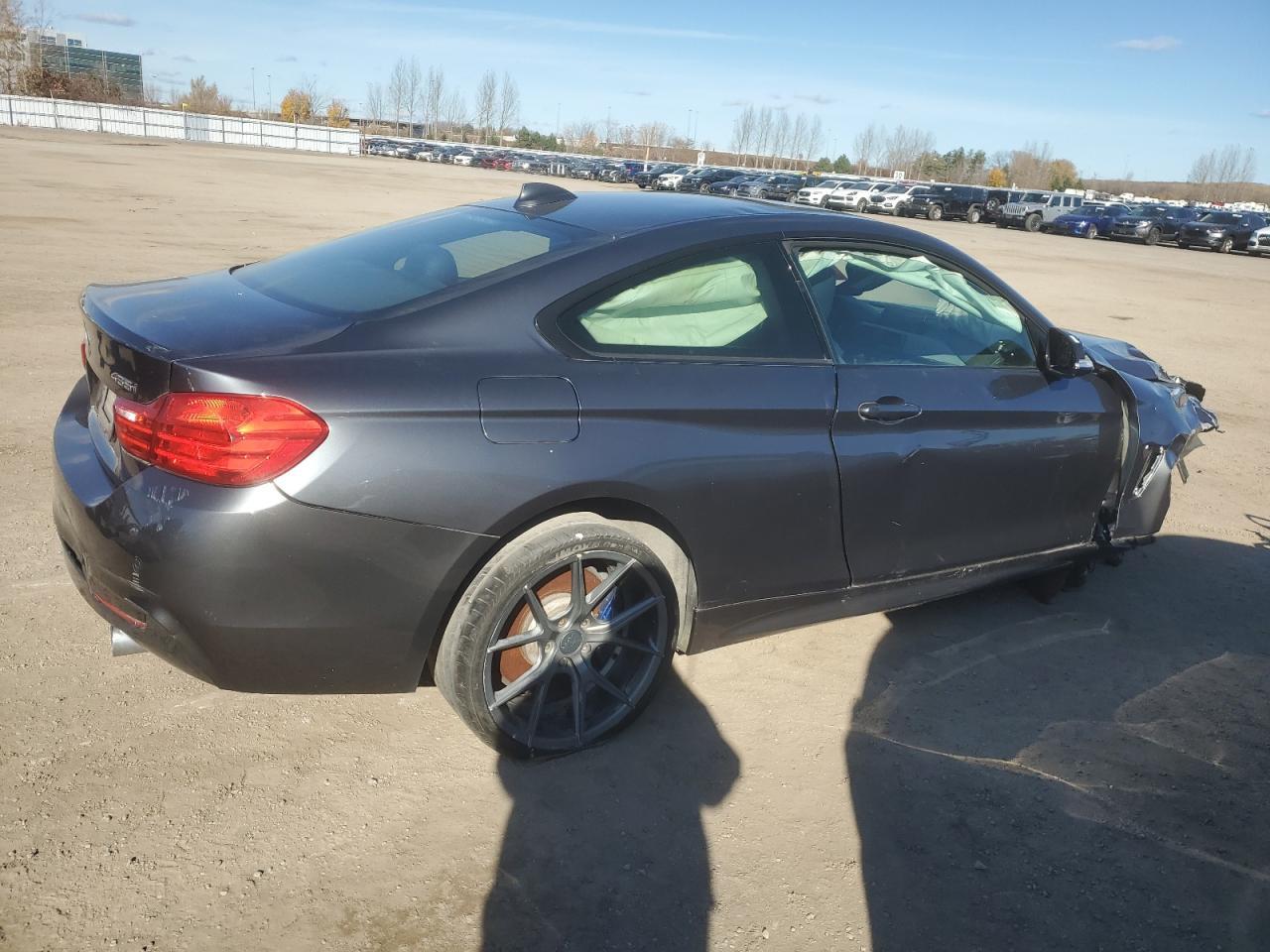2014 BMW 435 Xi - zdjęcie 3