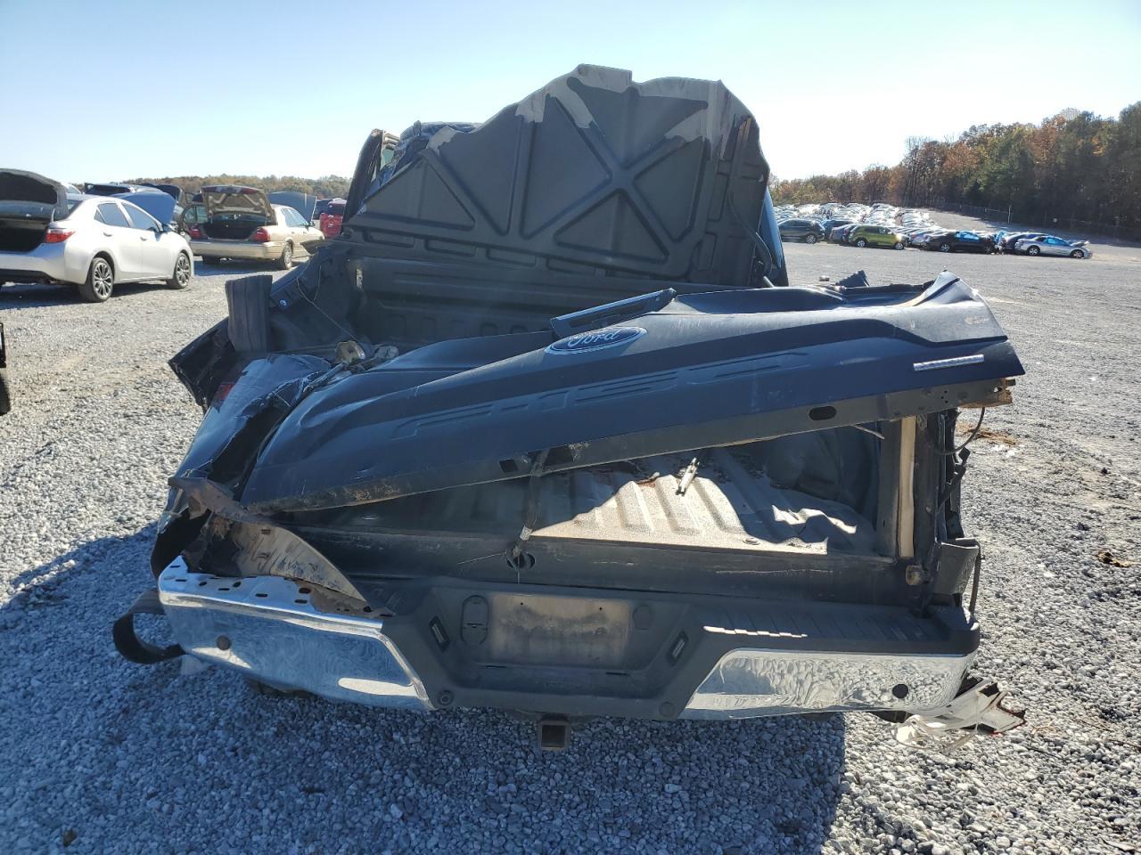 2020 Ford F150 Supercrew - zdjęcie 6