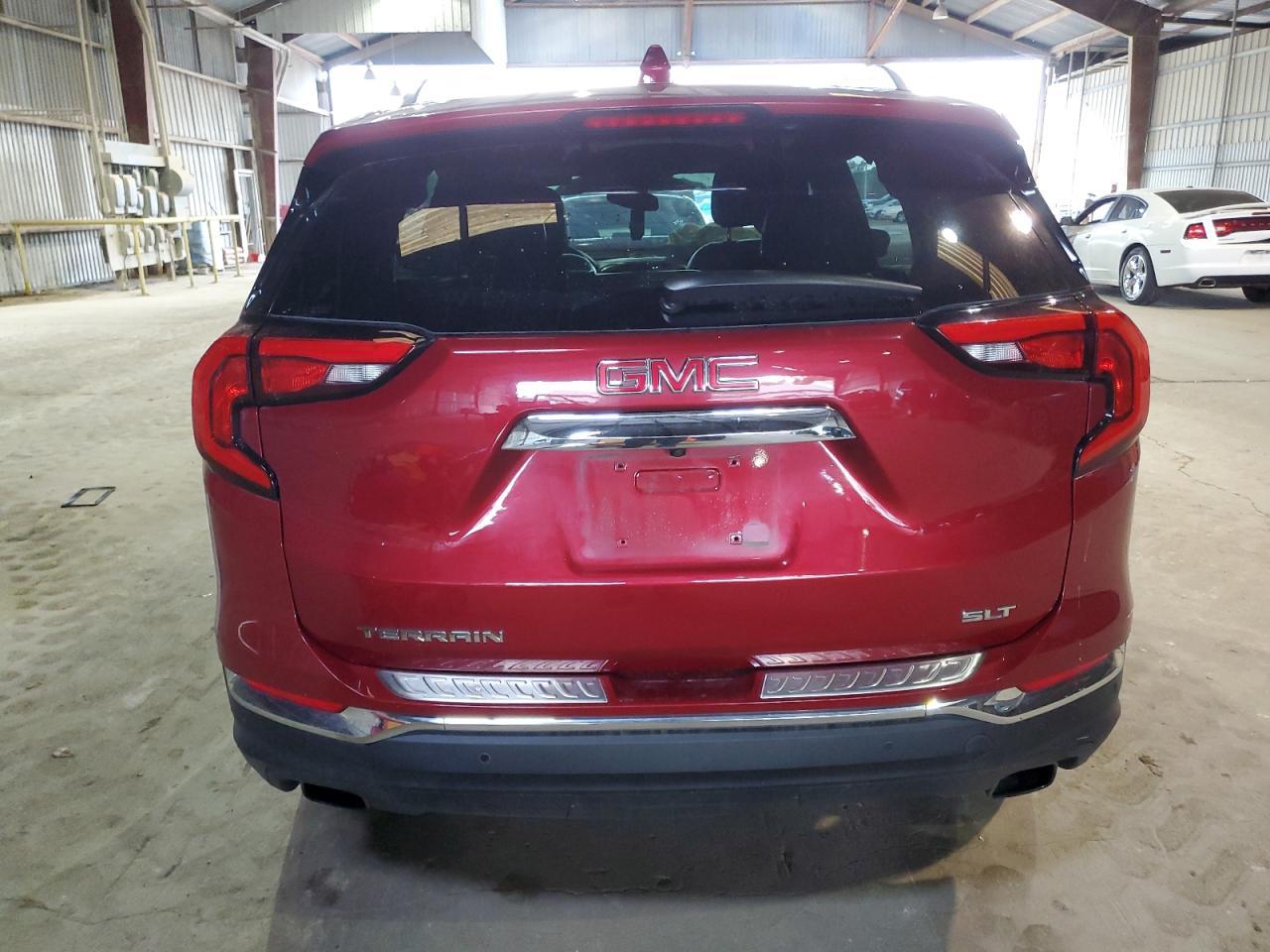 2018 GMC Terrain Slt - zdjęcie 6