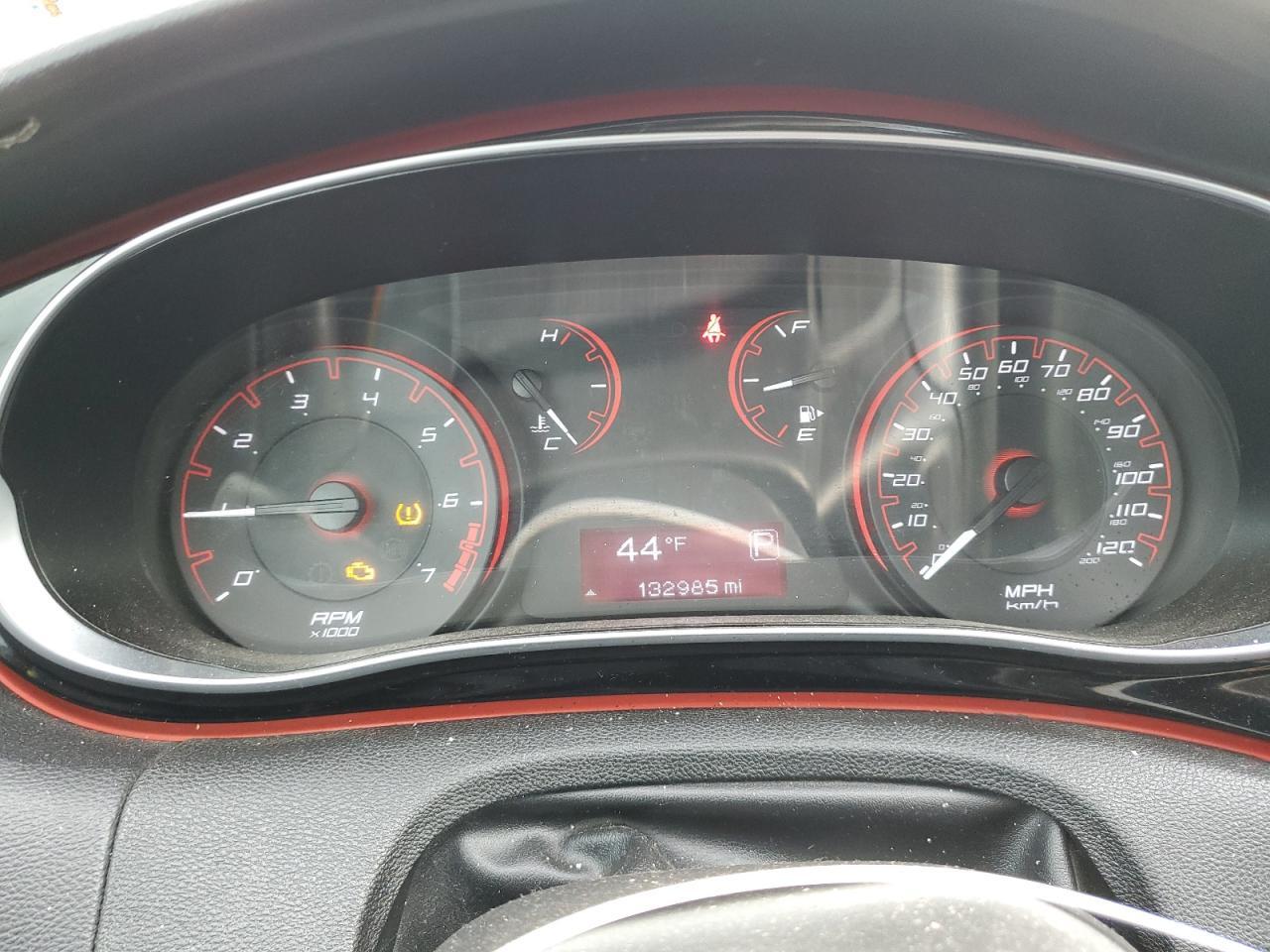 2016 Dodge Dart Se - zdjęcie 9