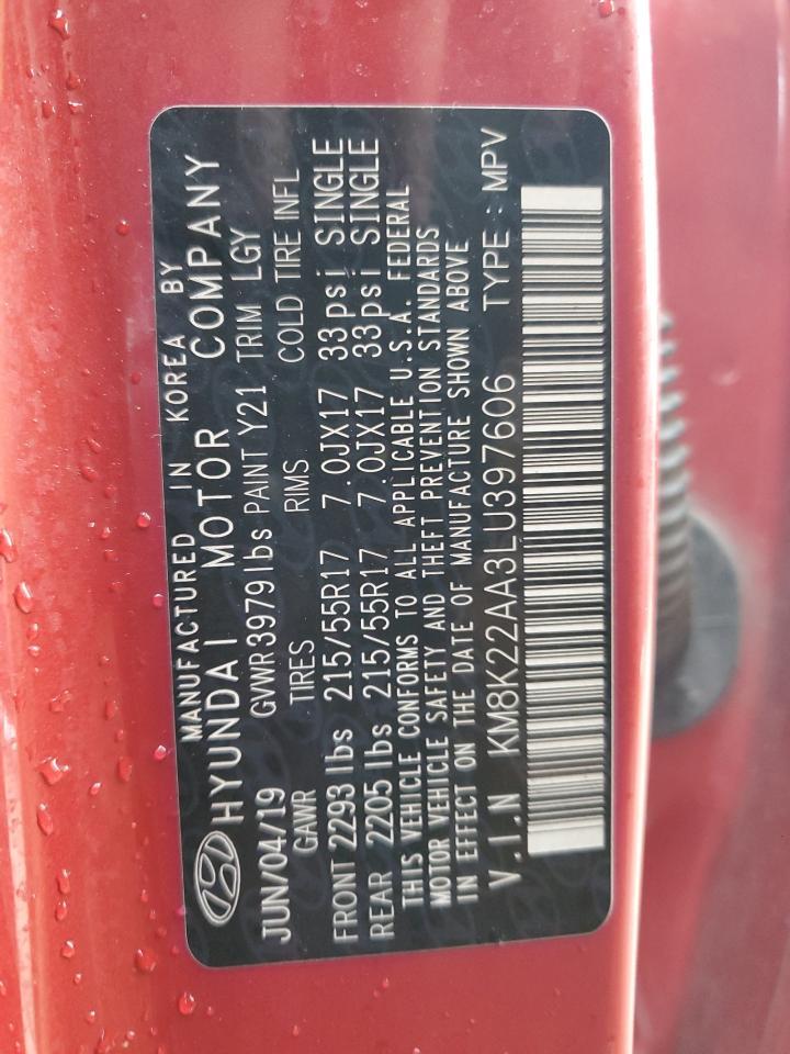 2020 Hyundai Kona - zdjęcie 15
