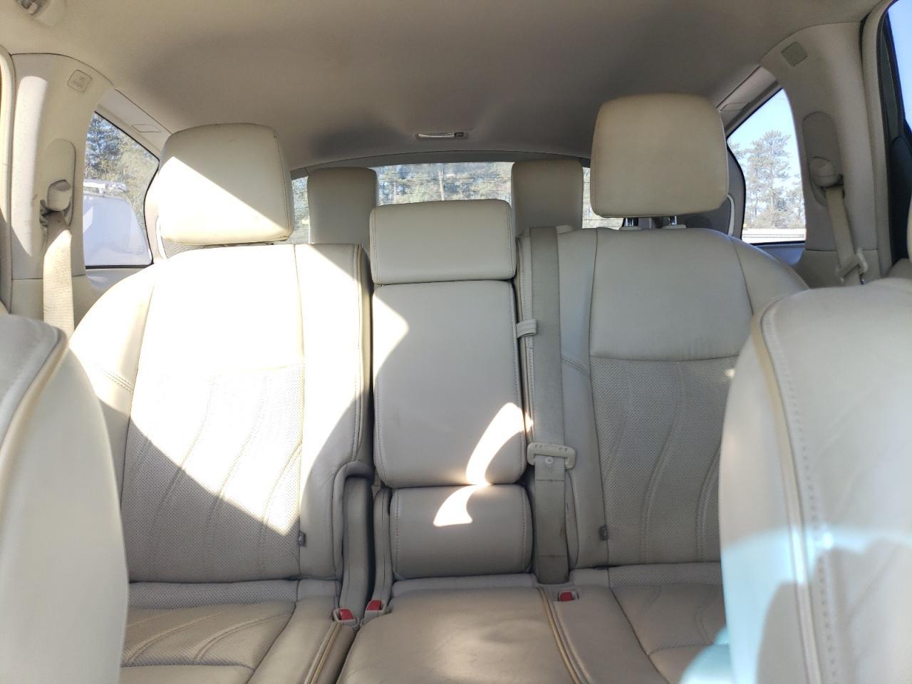 2014 Infiniti Qx60 - zdjęcie 10